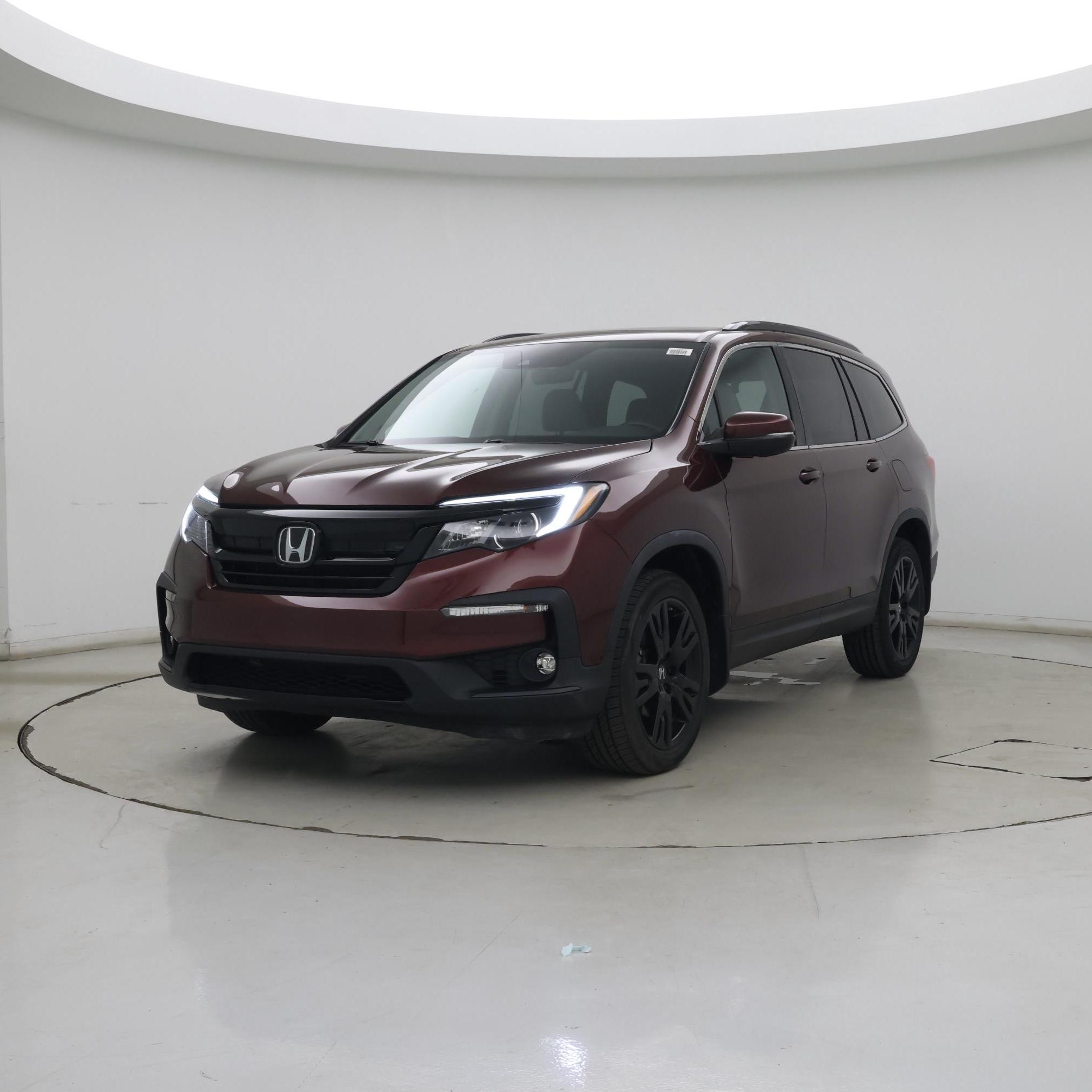 Thumbnail: 2022 Honda Pilot - 4
