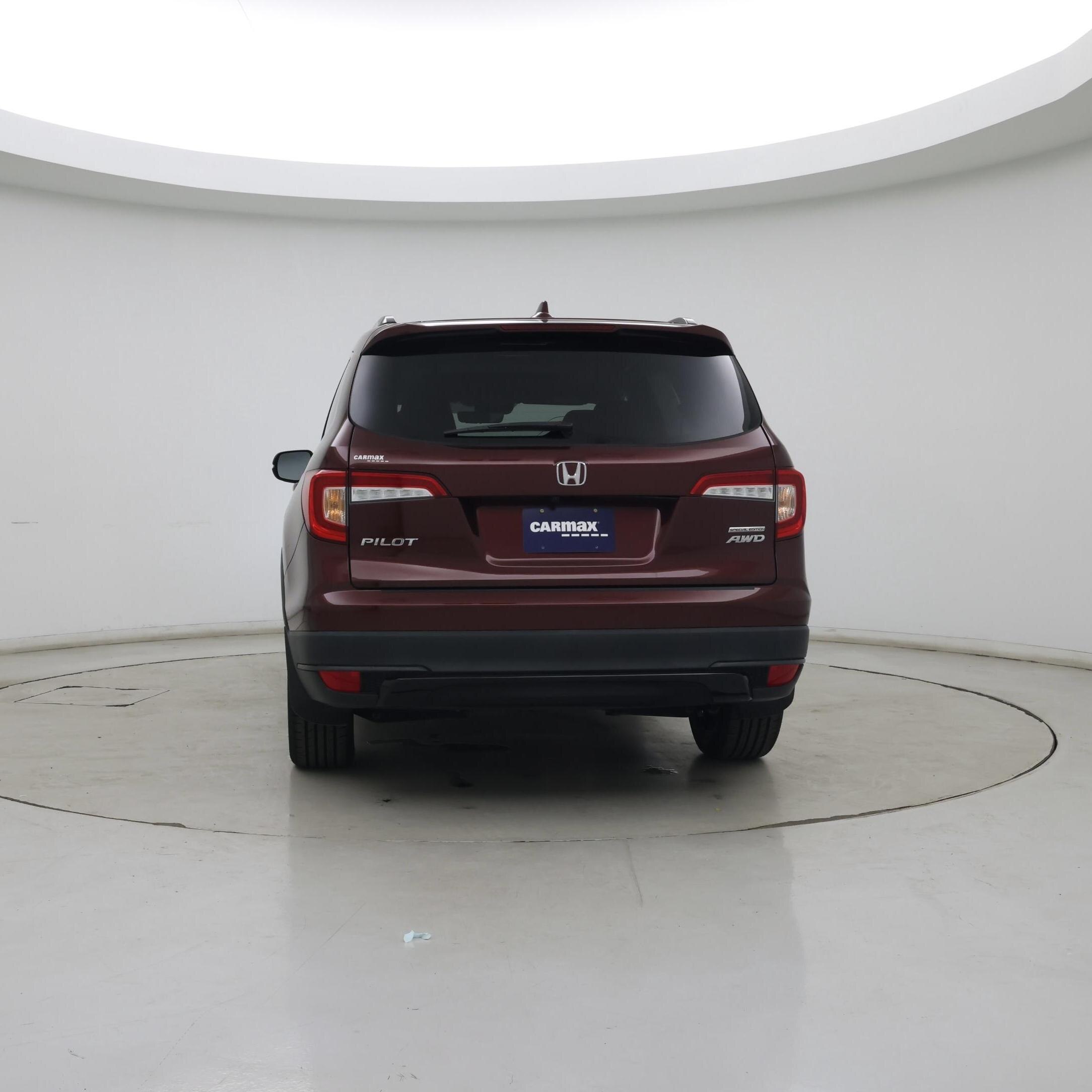 Thumbnail: 2022 Honda Pilot - 6