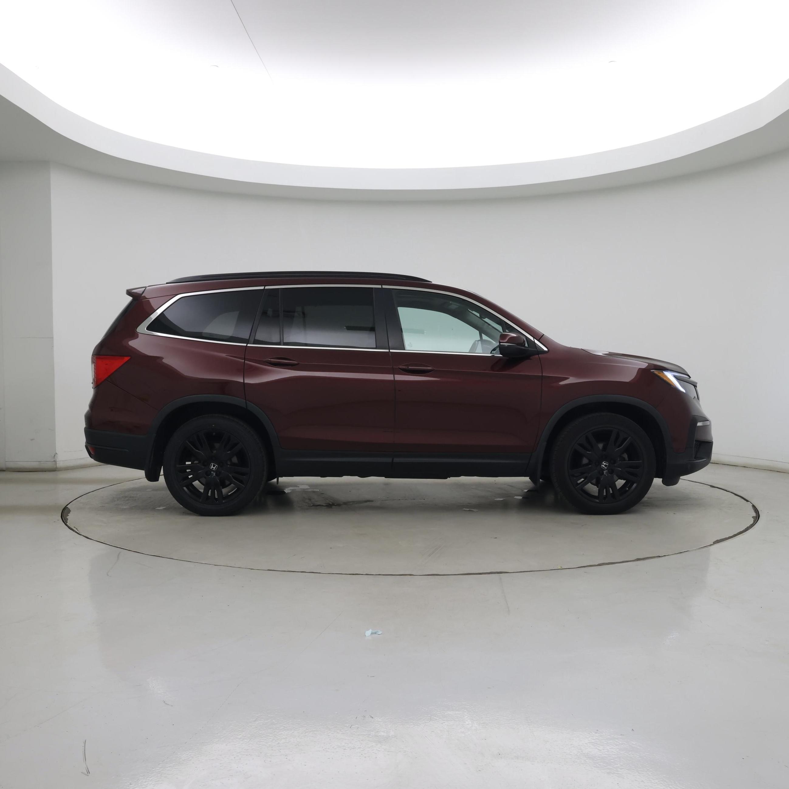 Thumbnail: 2022 Honda Pilot - 7