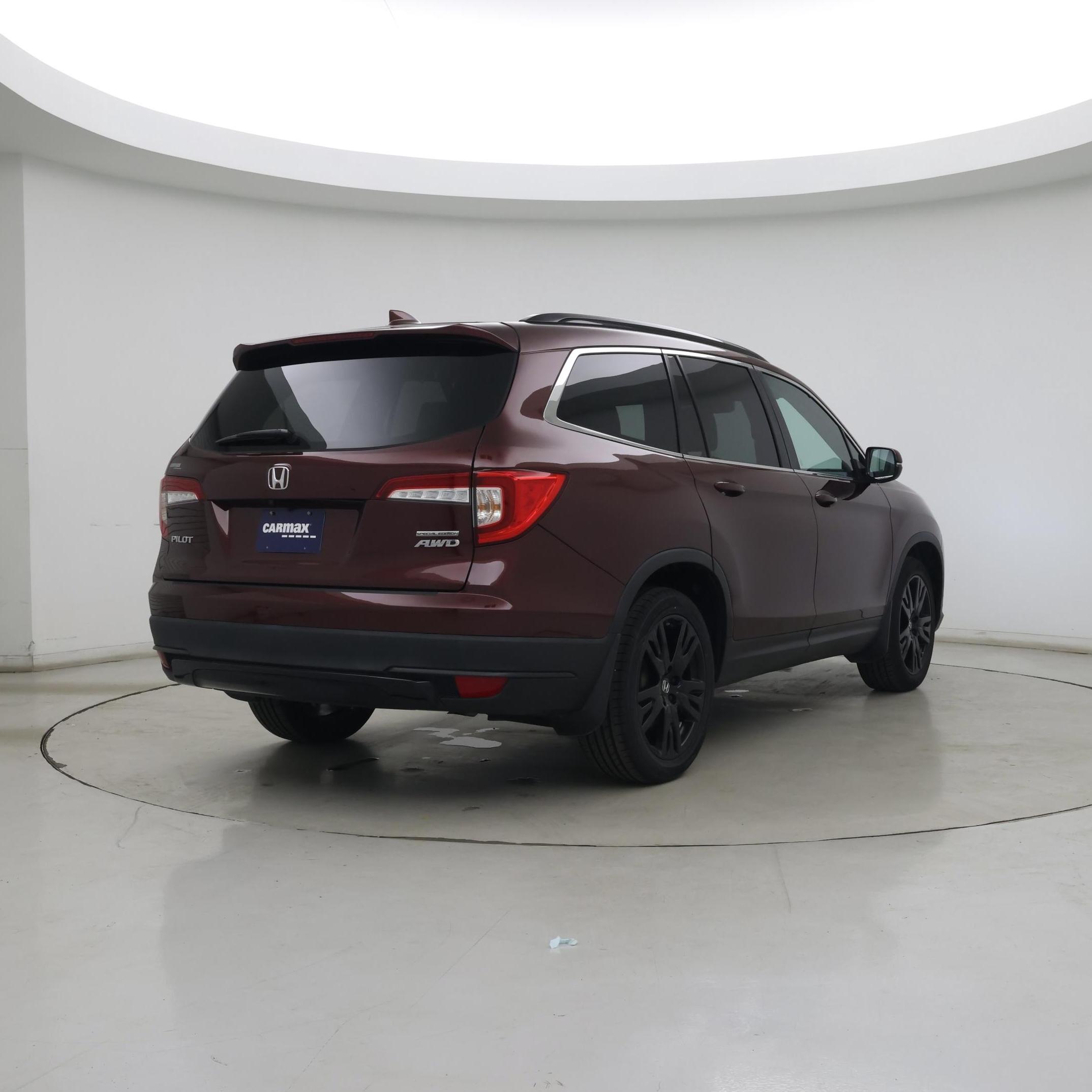 Thumbnail: 2022 Honda Pilot - 8