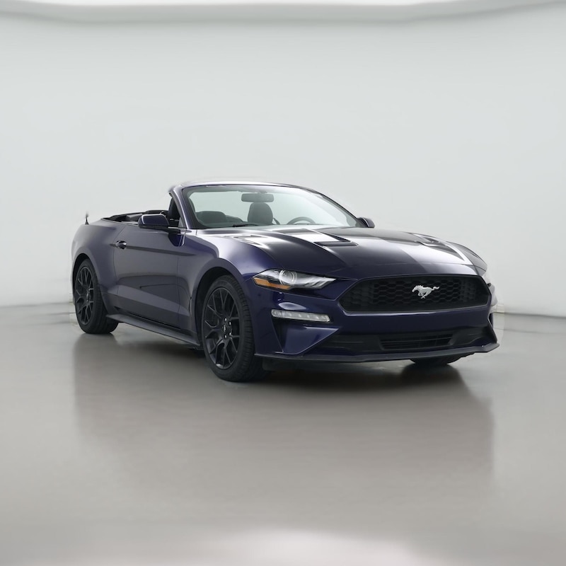 2019 Ford Mustang Ecoboost
