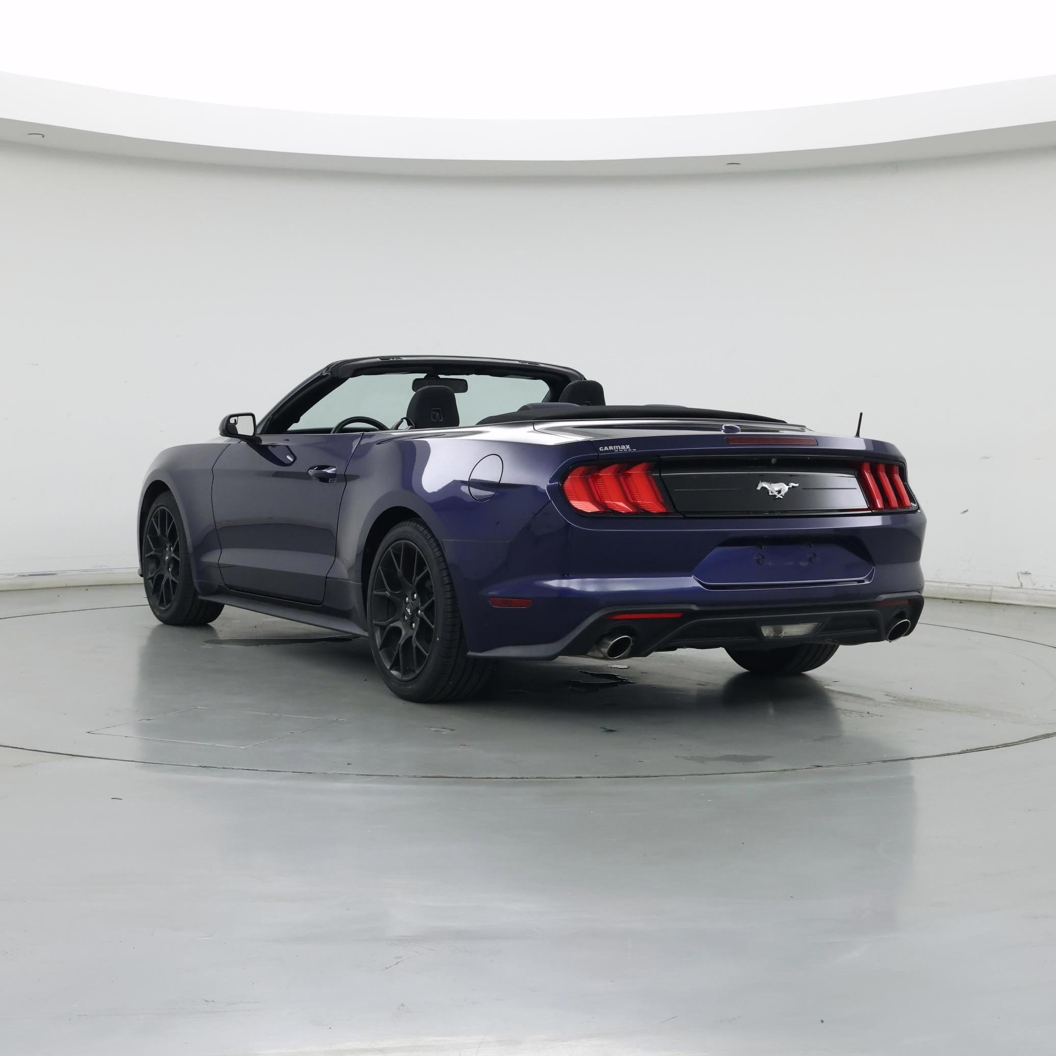 Thumbnail: 2019 Ford Mustang - 2