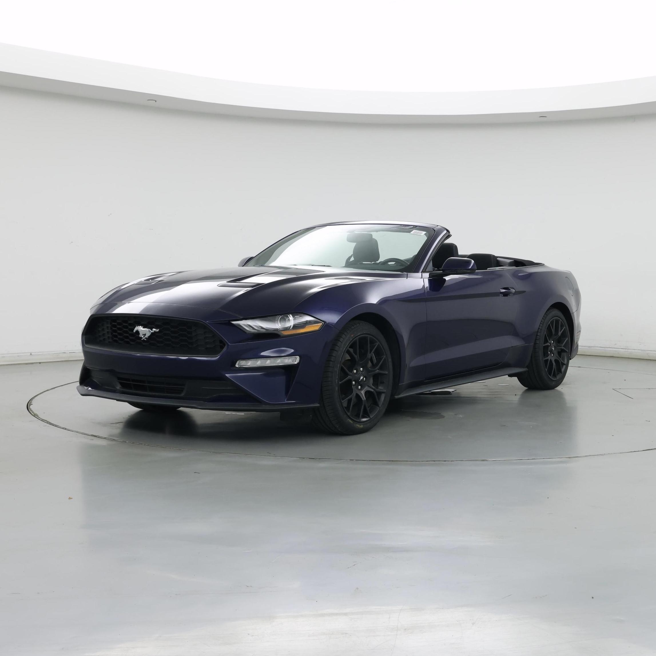 Thumbnail: 2019 Ford Mustang - 4