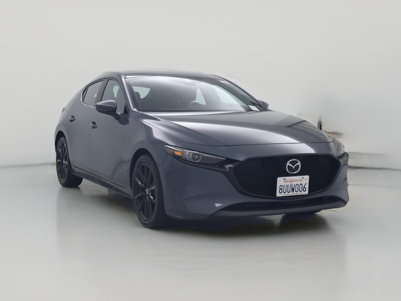 2021 Mazda Mazda3 Premium