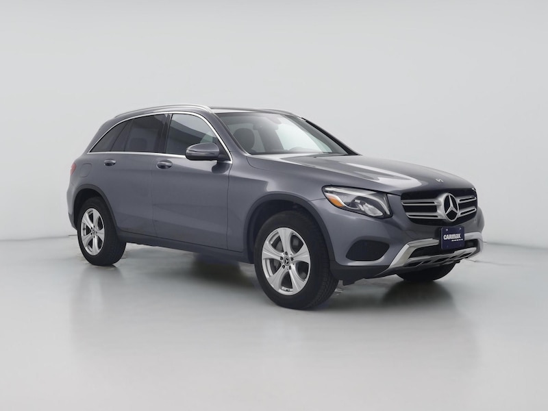 2018 Mercedes-Benz GLC 300 -
                  Plainfield, IL