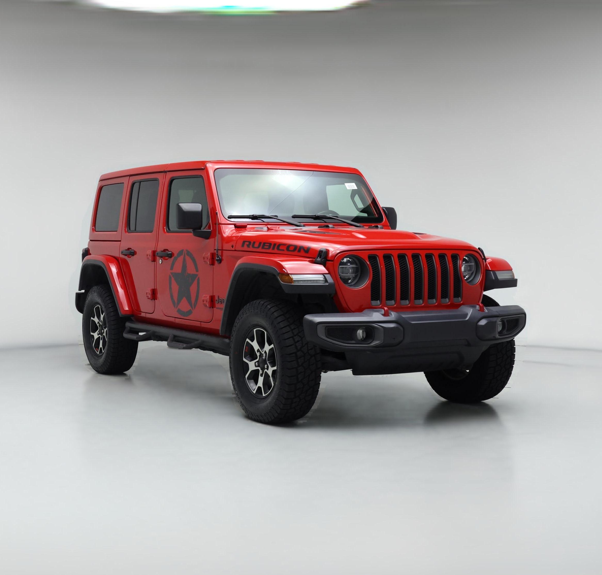 Thumbnail: 2020 Jeep Wrangler - 1