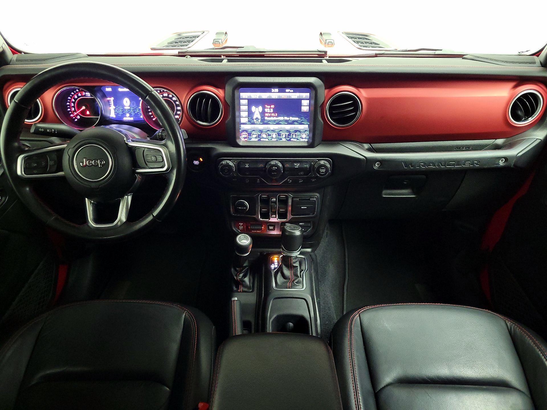 Thumbnail: 2020 Jeep Wrangler - 9