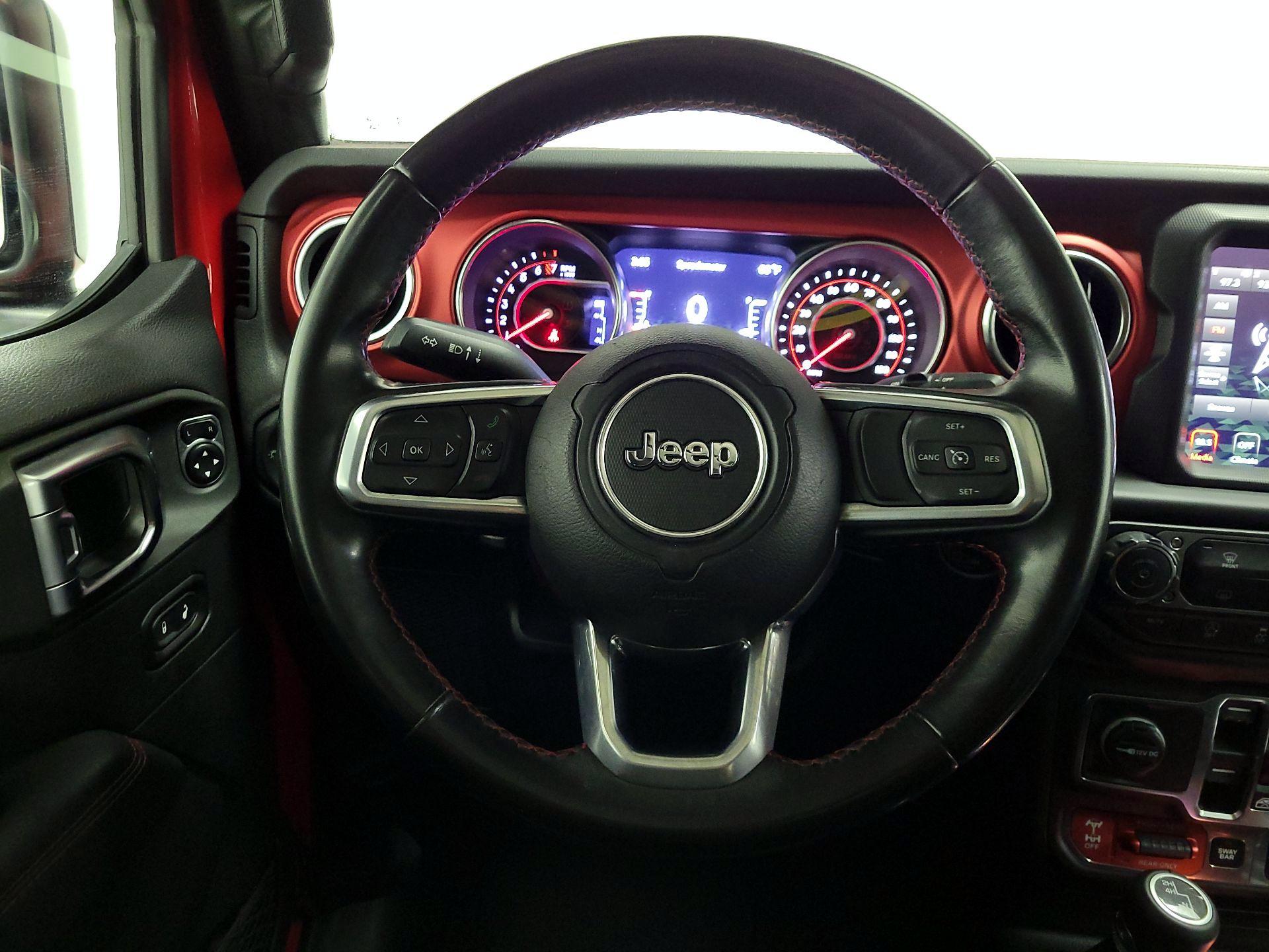 Thumbnail: 2020 Jeep Wrangler - 10
