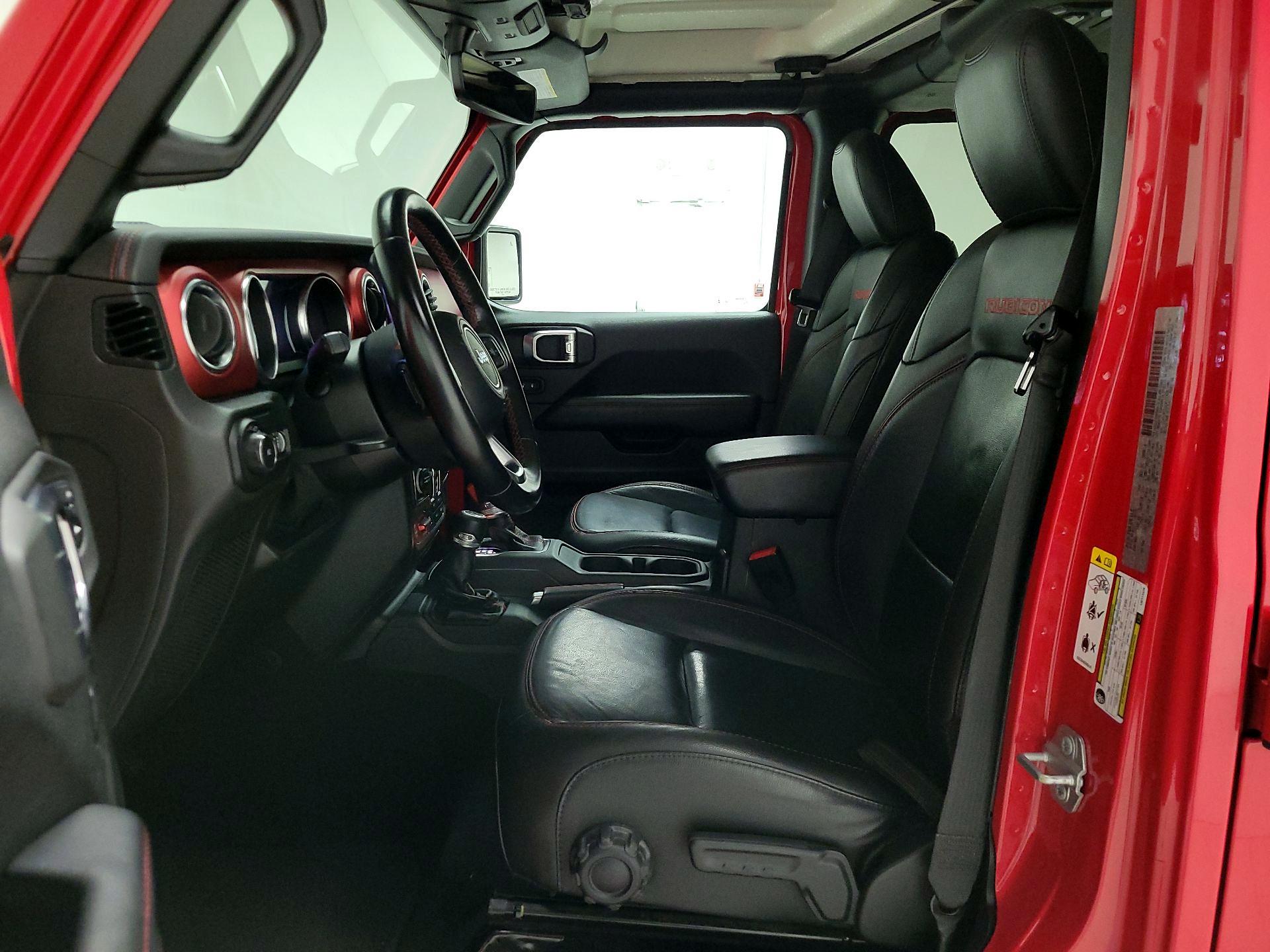 Thumbnail: 2020 Jeep Wrangler - 11