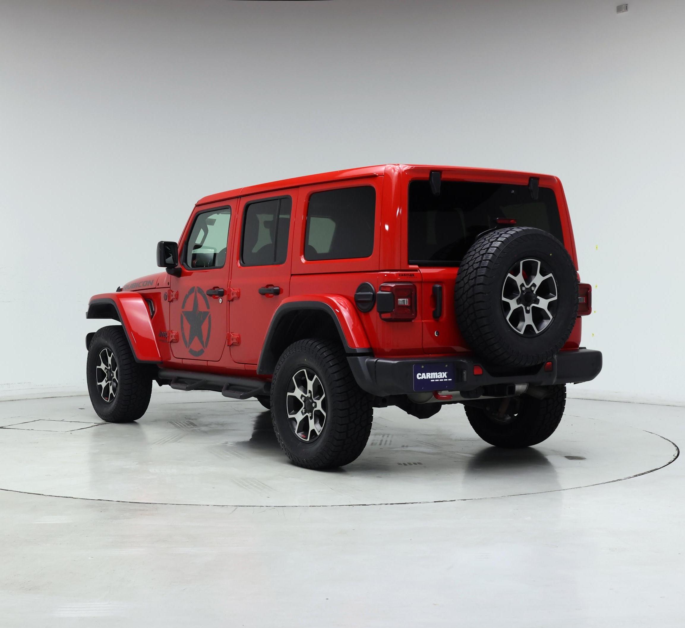 Thumbnail: 2020 Jeep Wrangler - 2