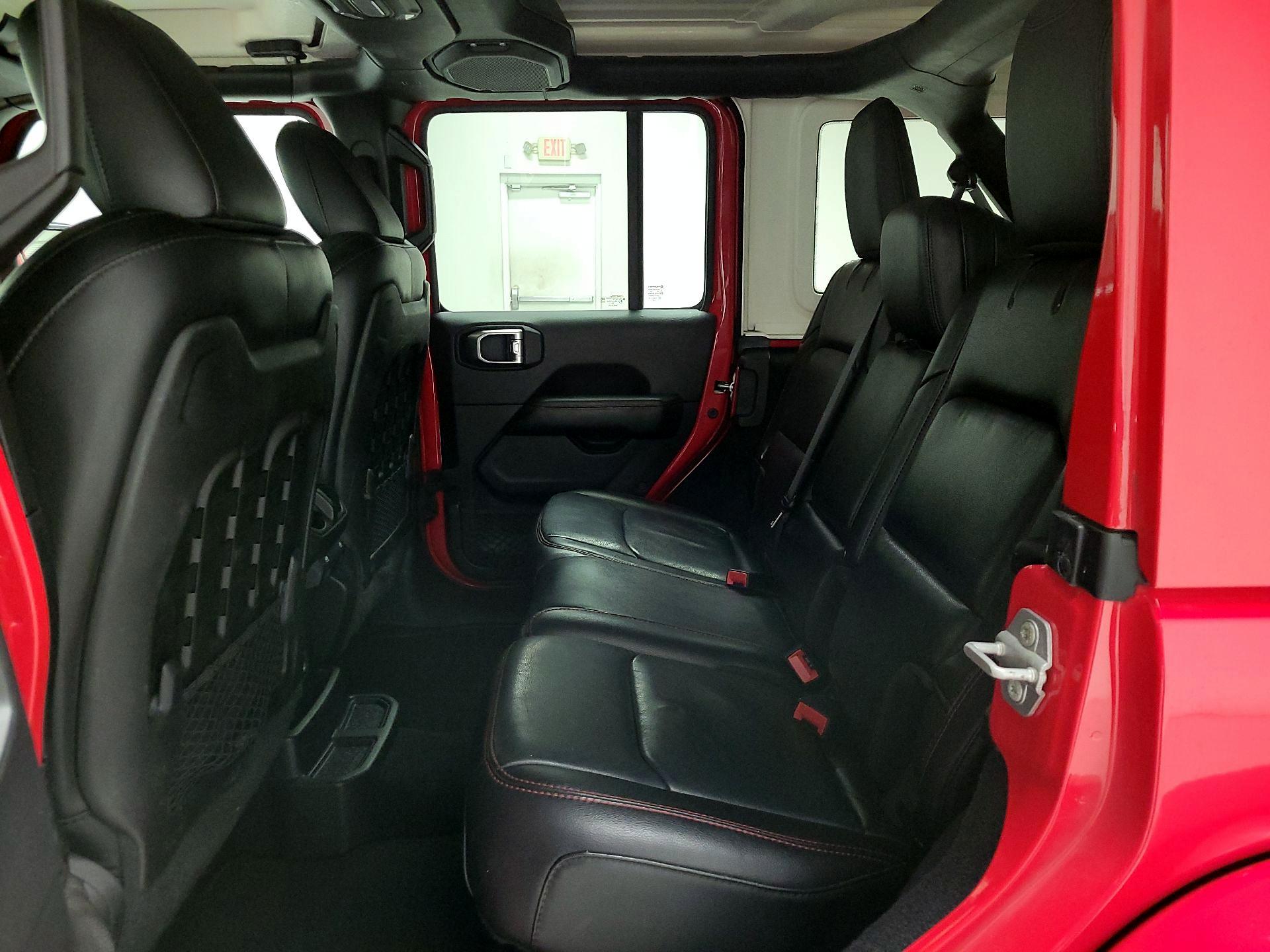 Thumbnail: 2020 Jeep Wrangler - 20