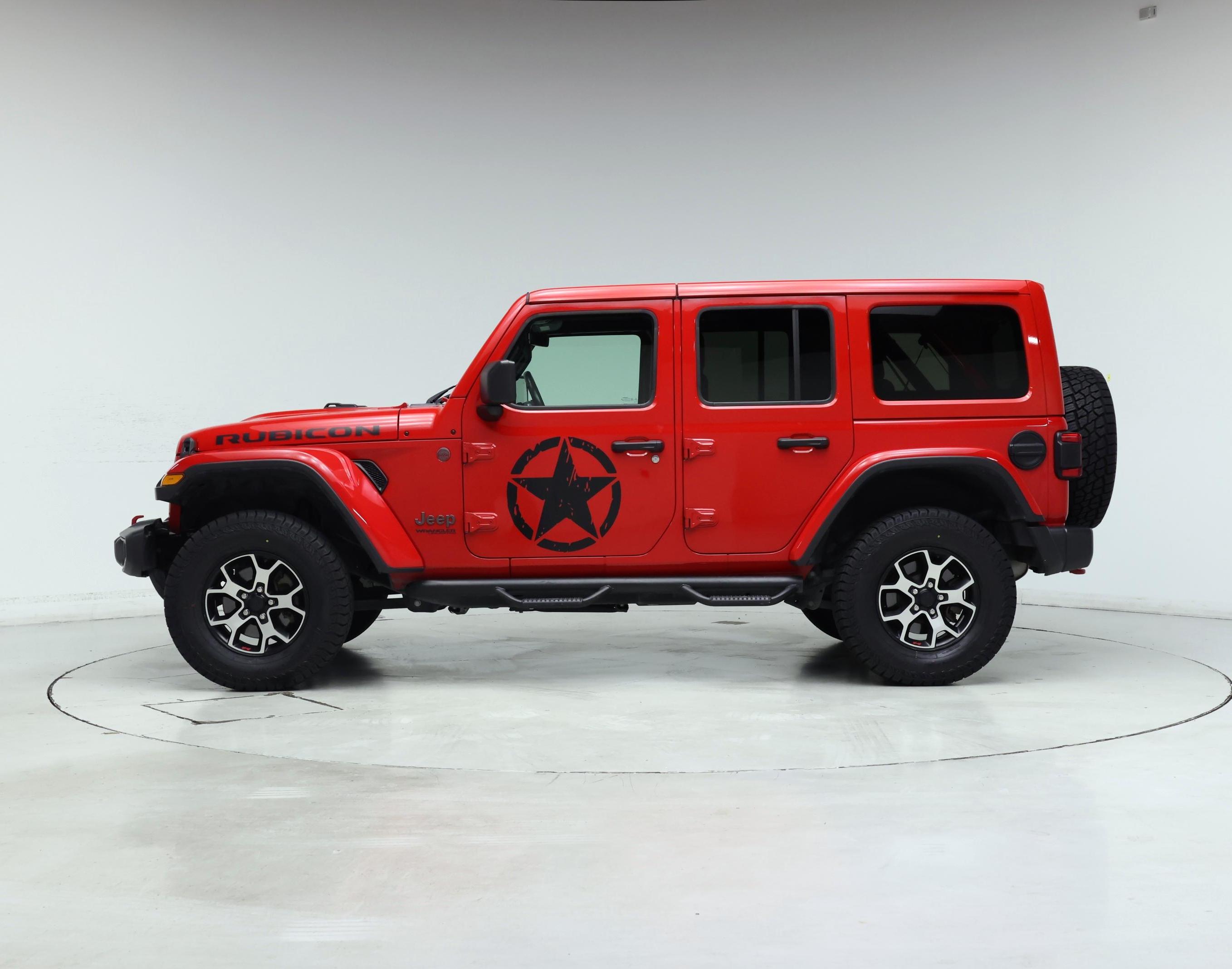 Thumbnail: 2020 Jeep Wrangler - 3