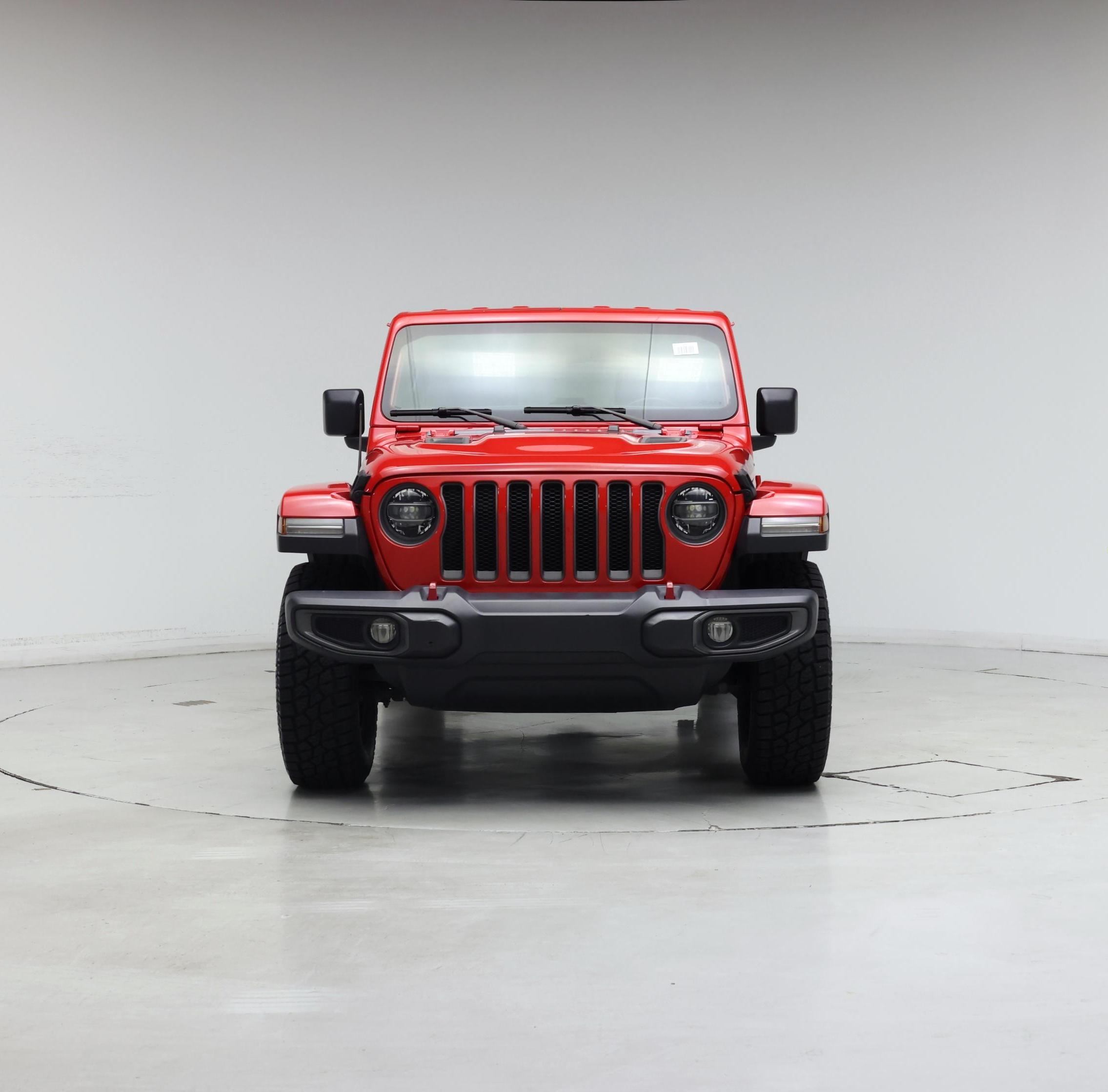 Thumbnail: 2020 Jeep Wrangler - 5