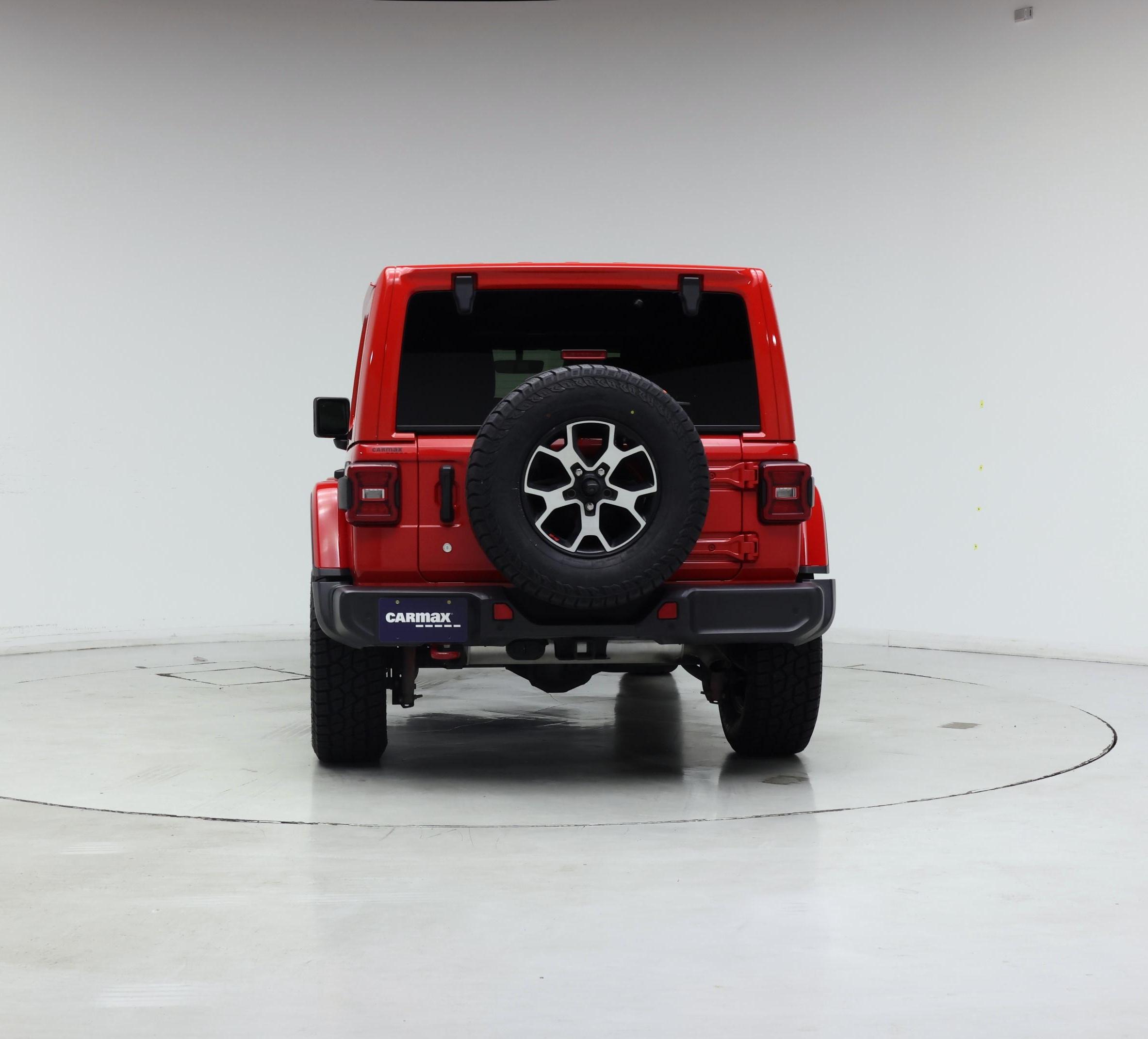 Thumbnail: 2020 Jeep Wrangler - 6