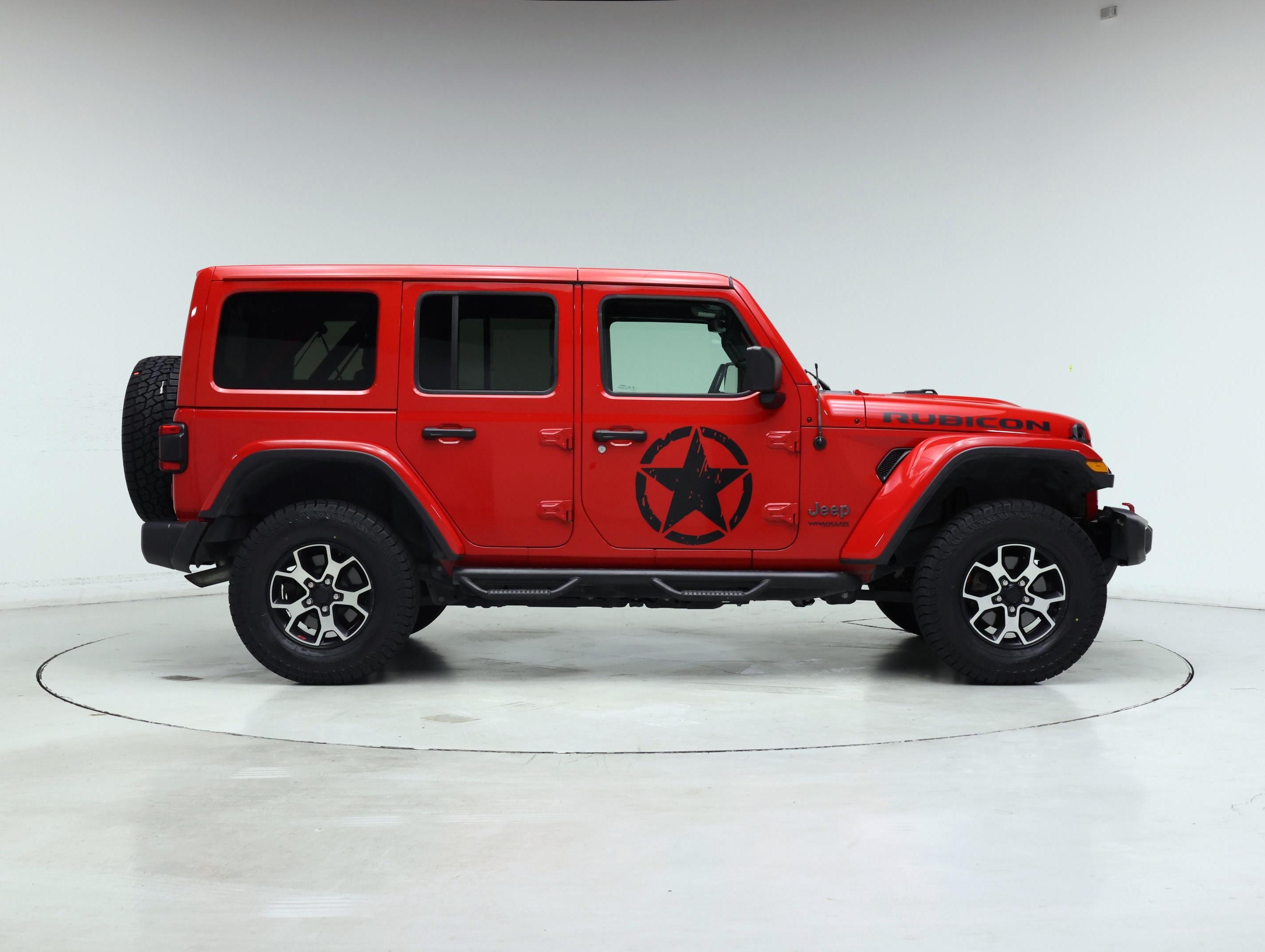 Thumbnail: 2020 Jeep Wrangler - 7