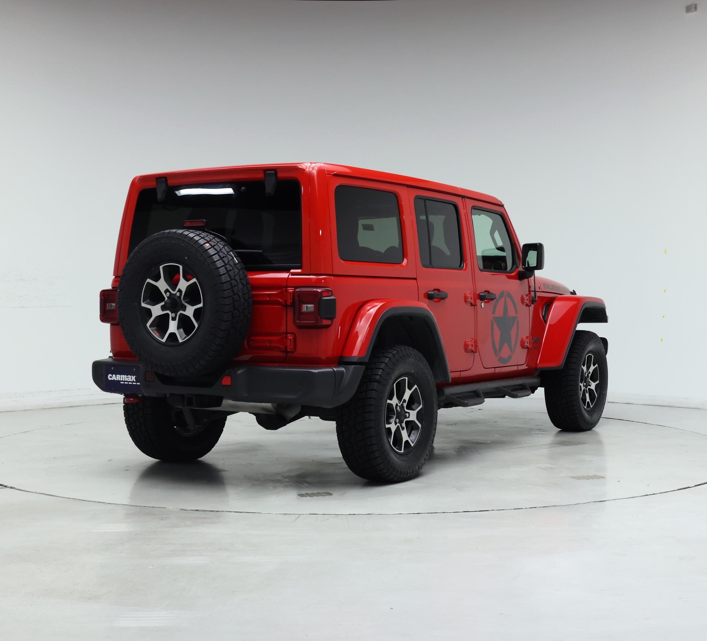 Thumbnail: 2020 Jeep Wrangler - 8