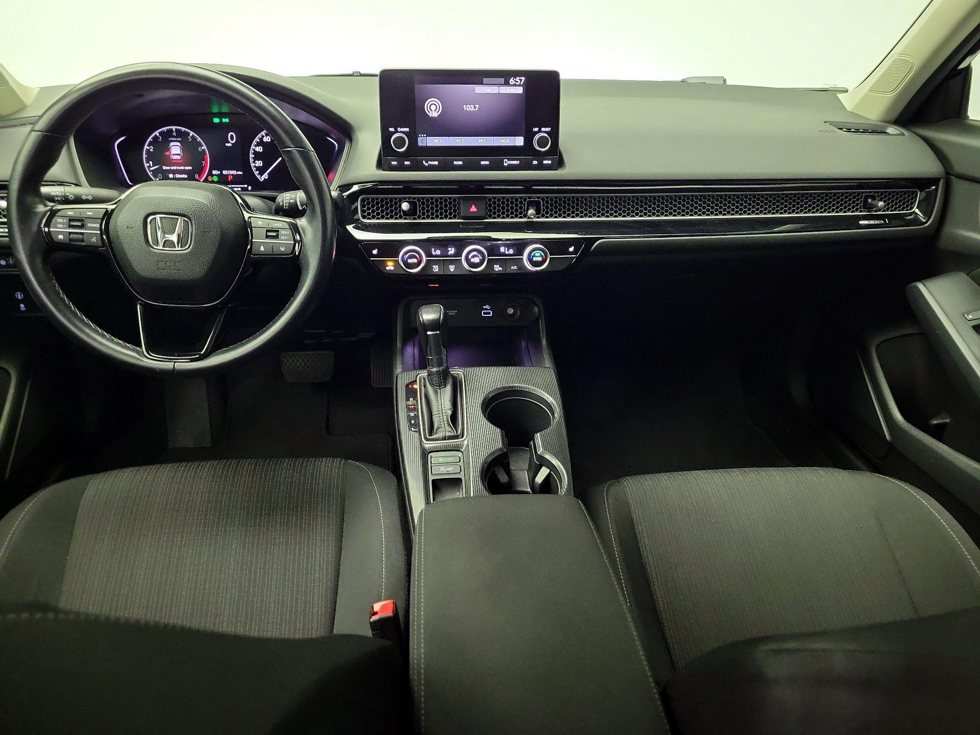 Thumbnail: 2024 Honda Civic - 9