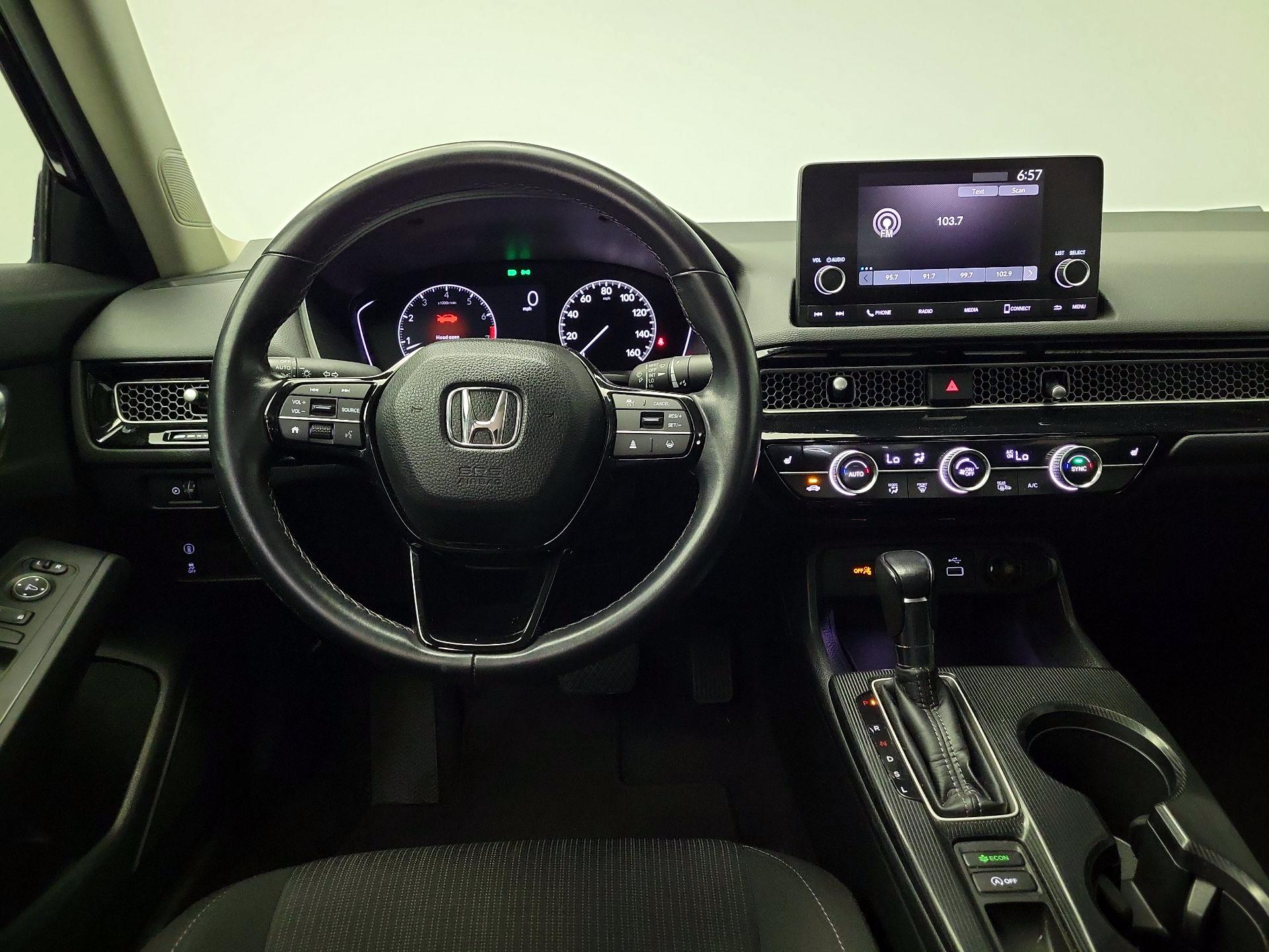Thumbnail: 2024 Honda Civic - 10