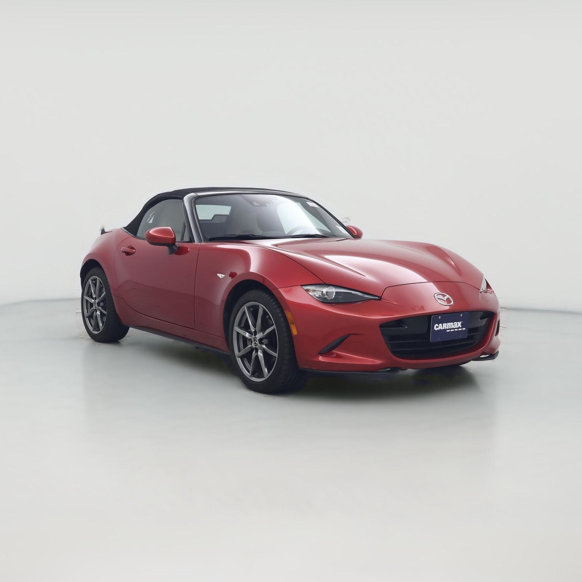 Thumbnail: 2016 Mazda MX-5 Miata - 1