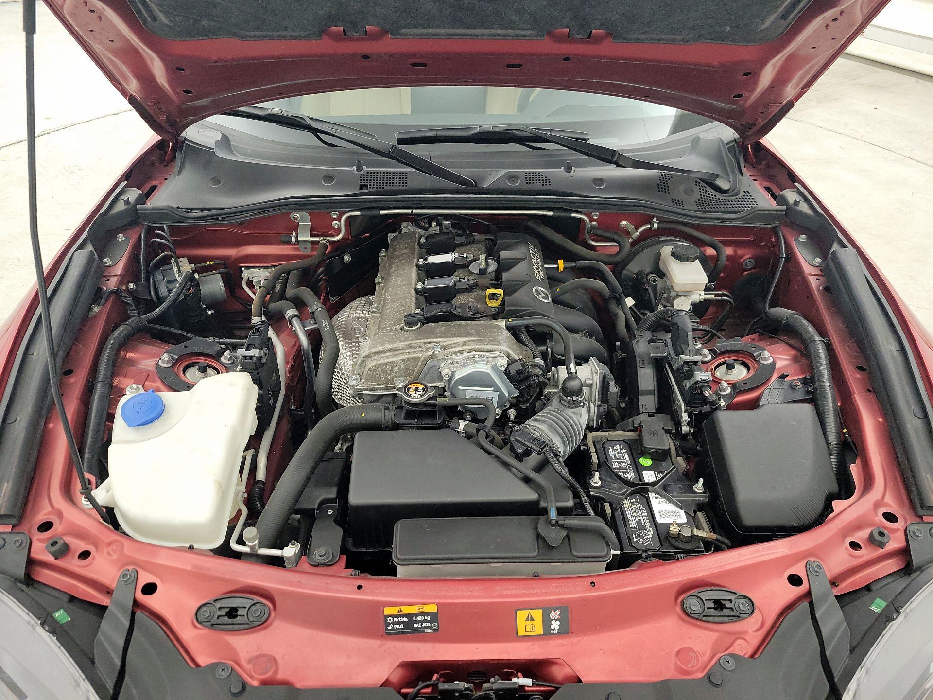 Thumbnail: 2016 Mazda MX-5 Miata - 19