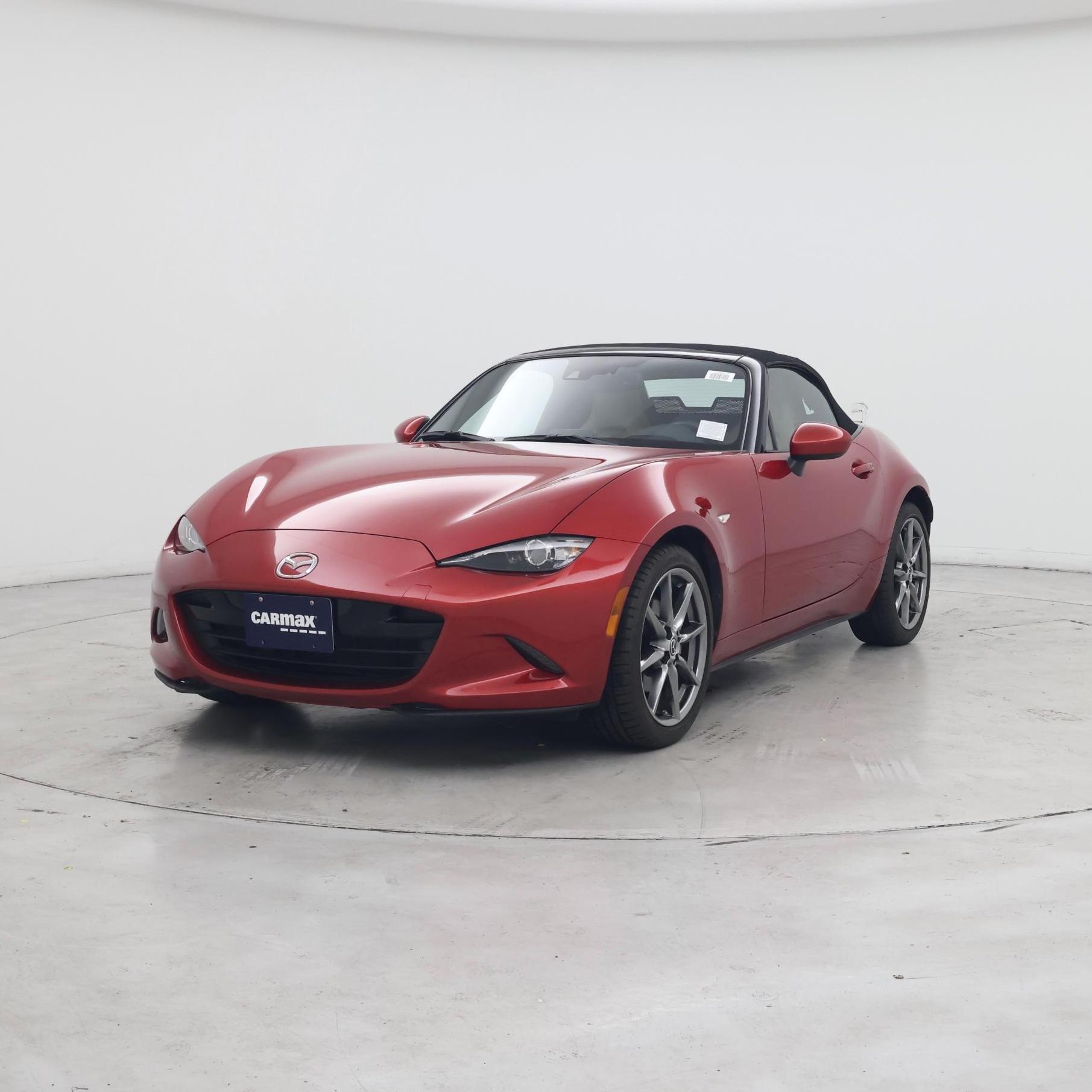 Thumbnail: 2016 Mazda MX-5 Miata - 4