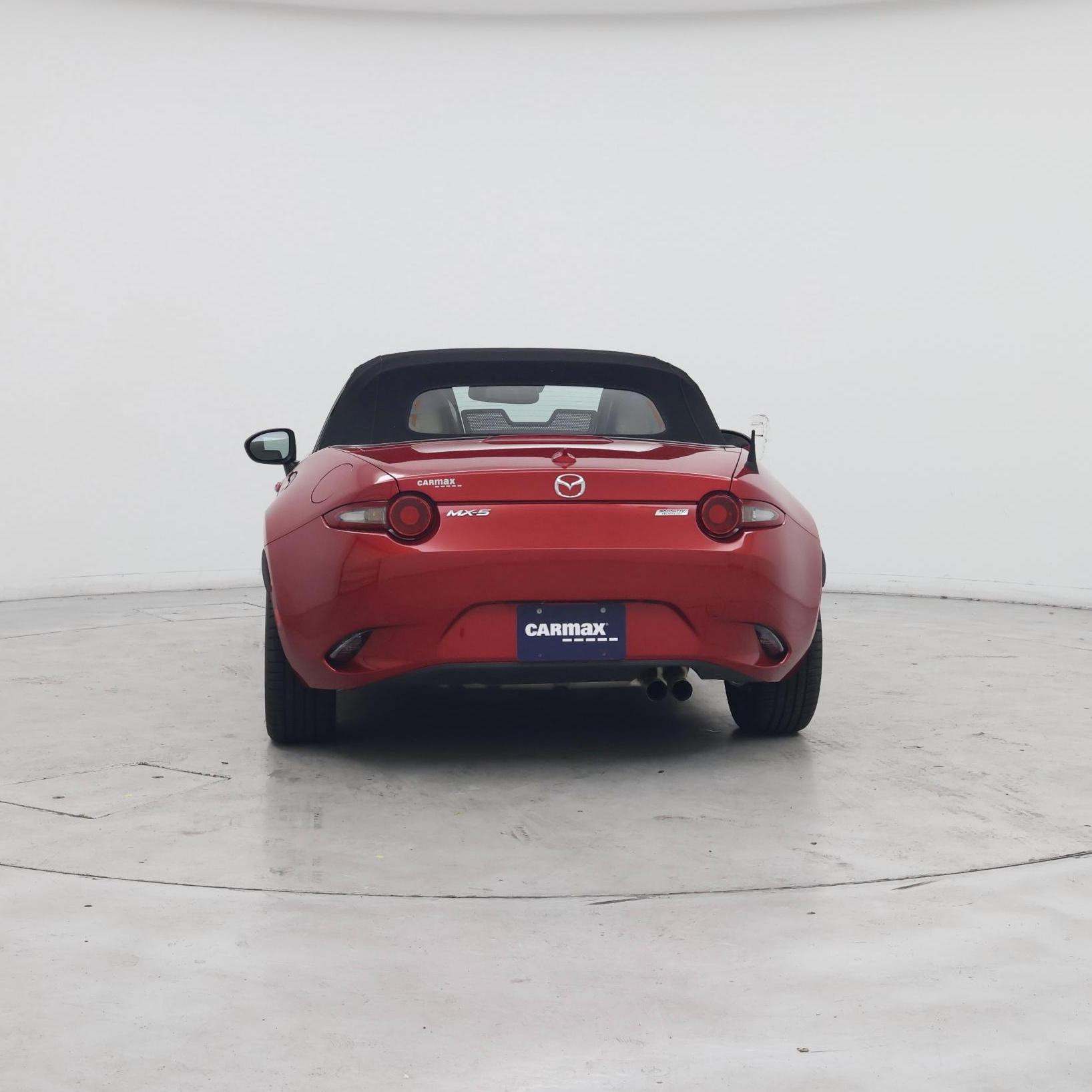Thumbnail: 2016 Mazda MX-5 Miata - 6