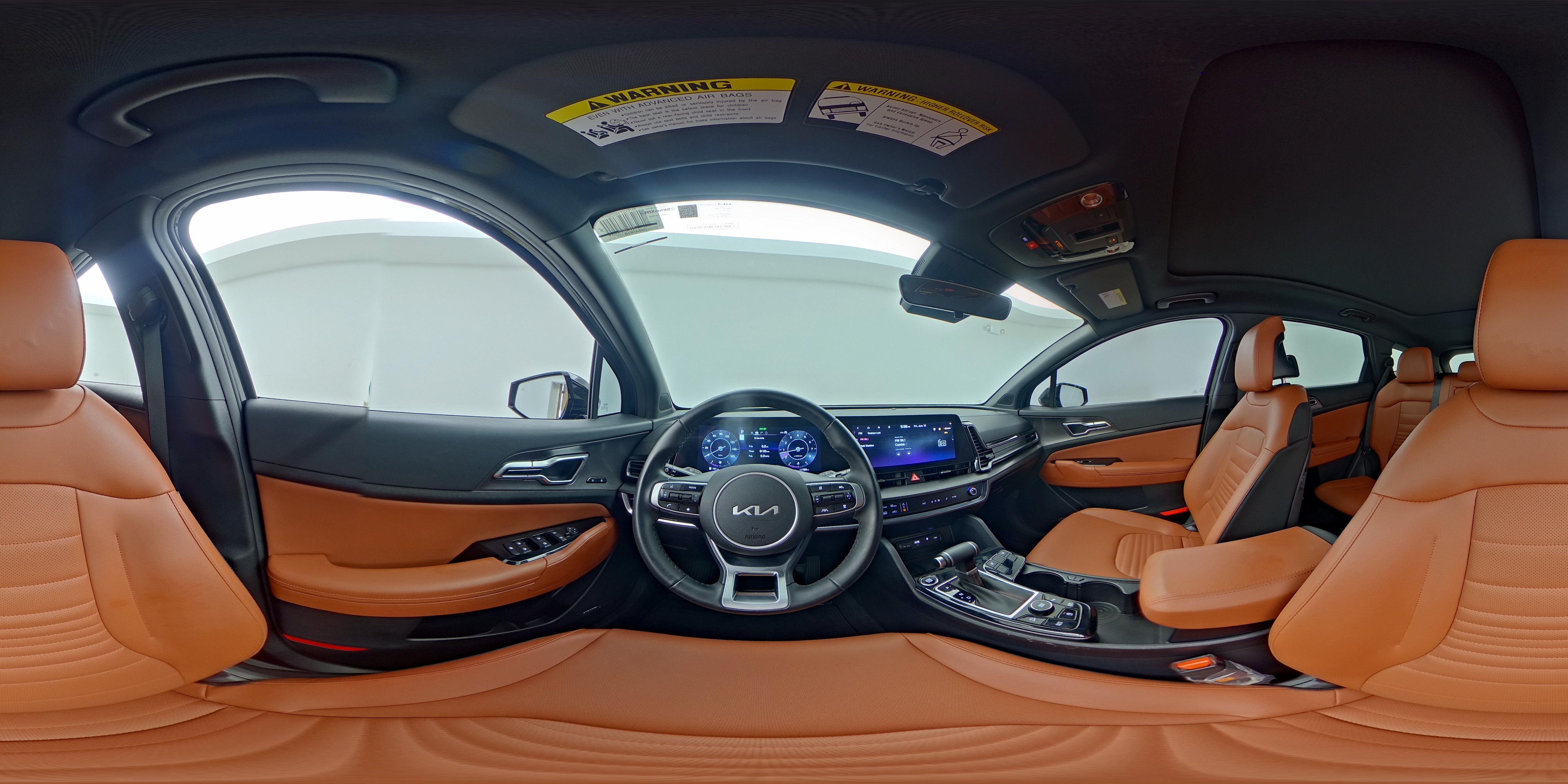 2025 Kia Sportage SX - Photo 27