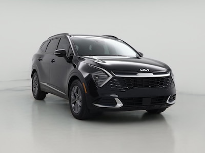 2025 Kia Sportage SX