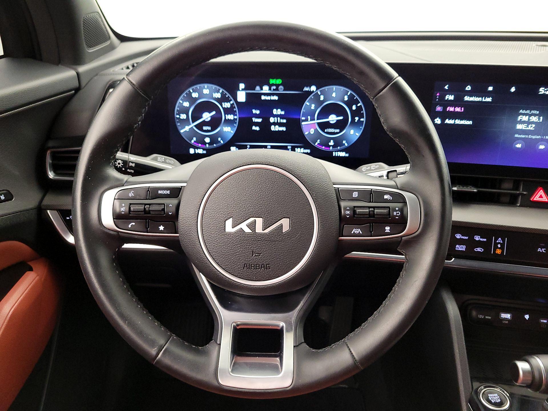 Thumbnail: 2025 Kia Sportage - 10