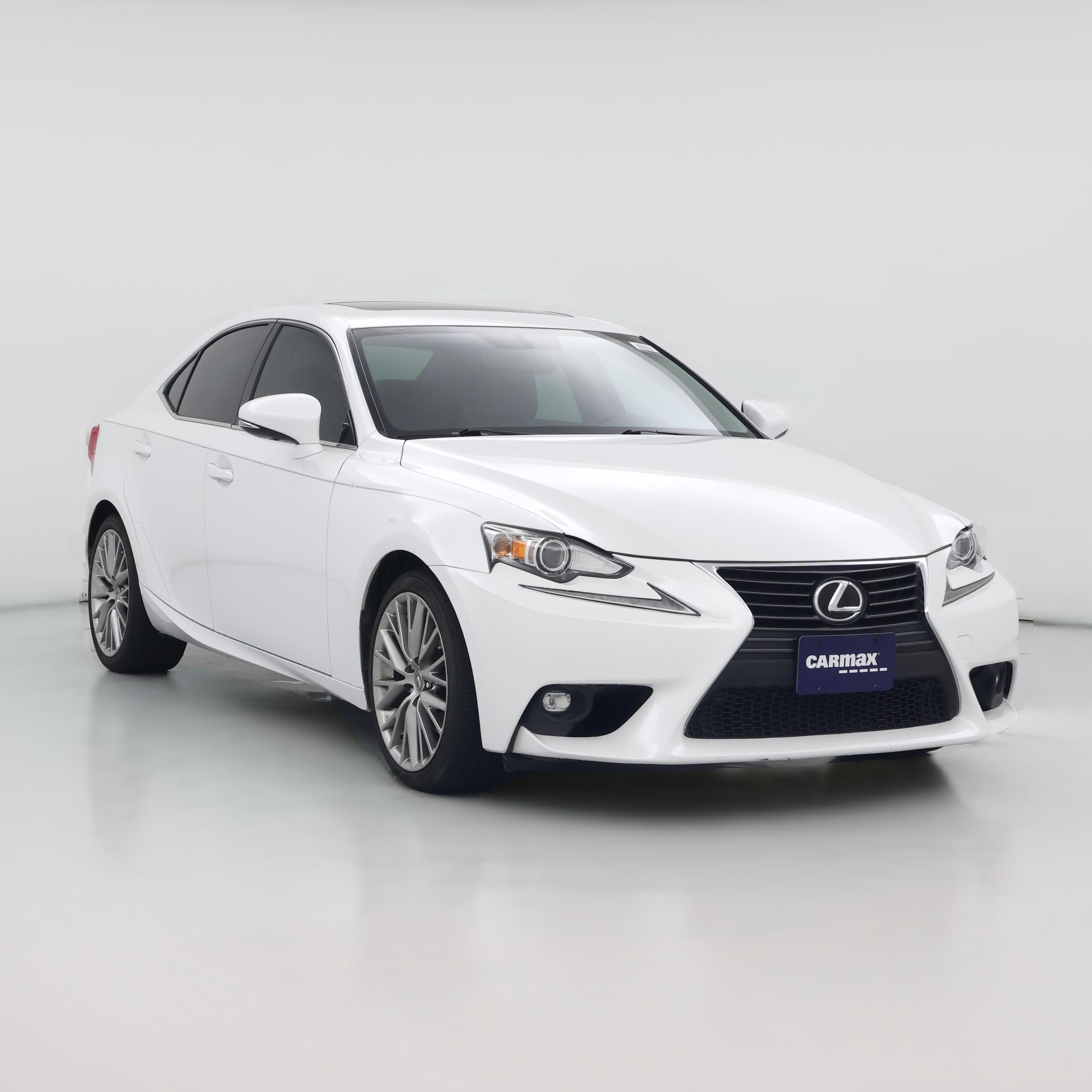 Thumbnail: 2015 Lexus IS - 1