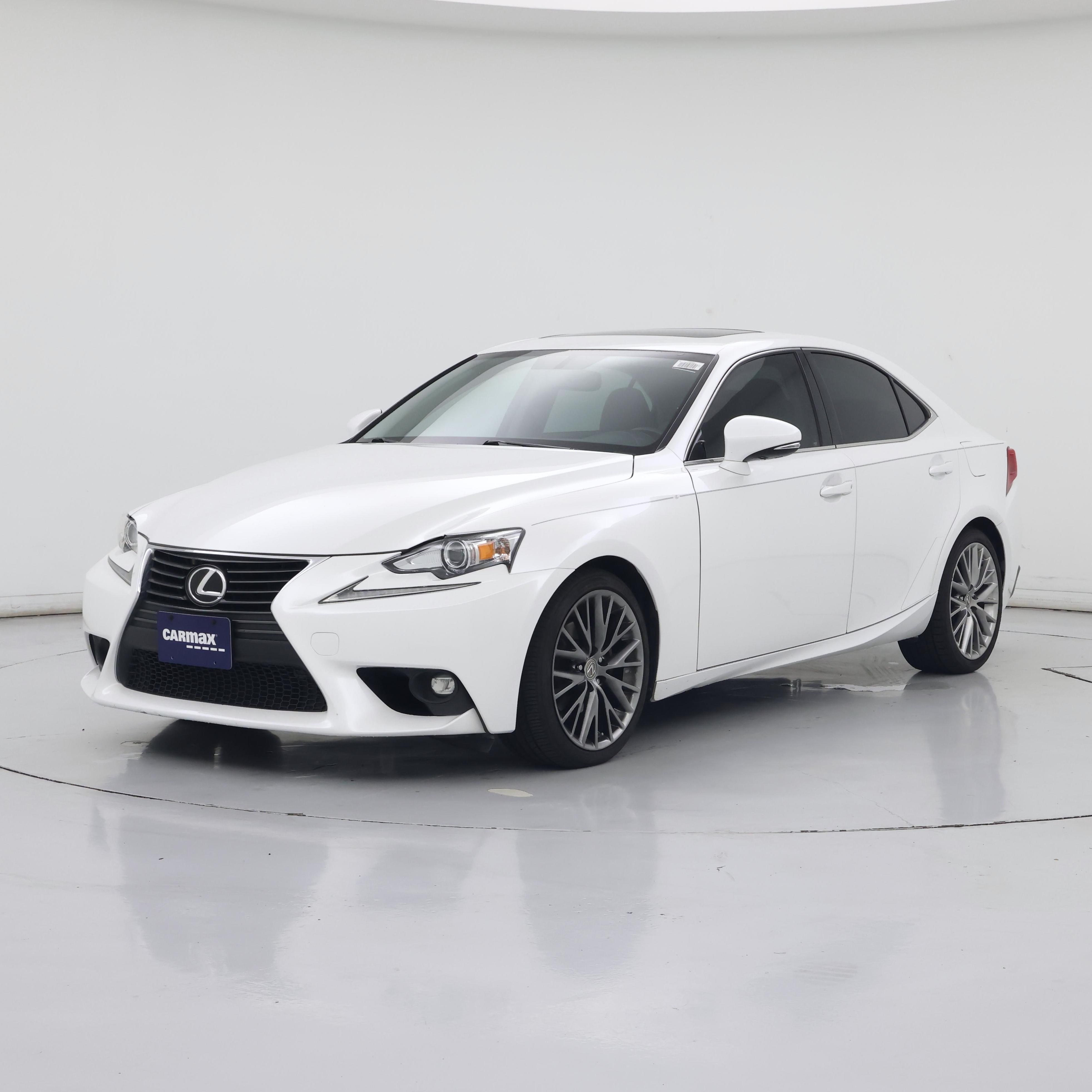 Thumbnail: 2015 Lexus IS - 4