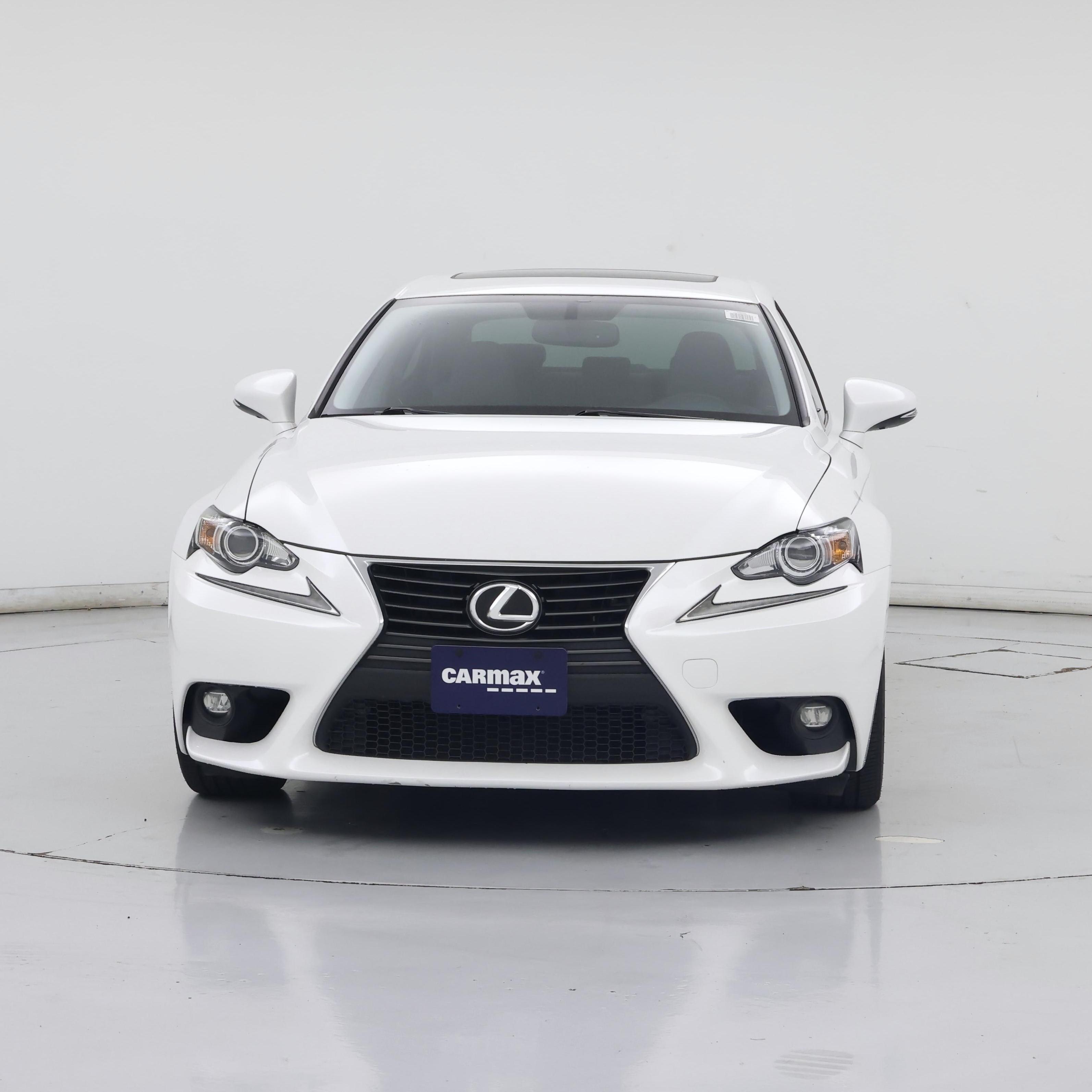 Thumbnail: 2015 Lexus IS - 5