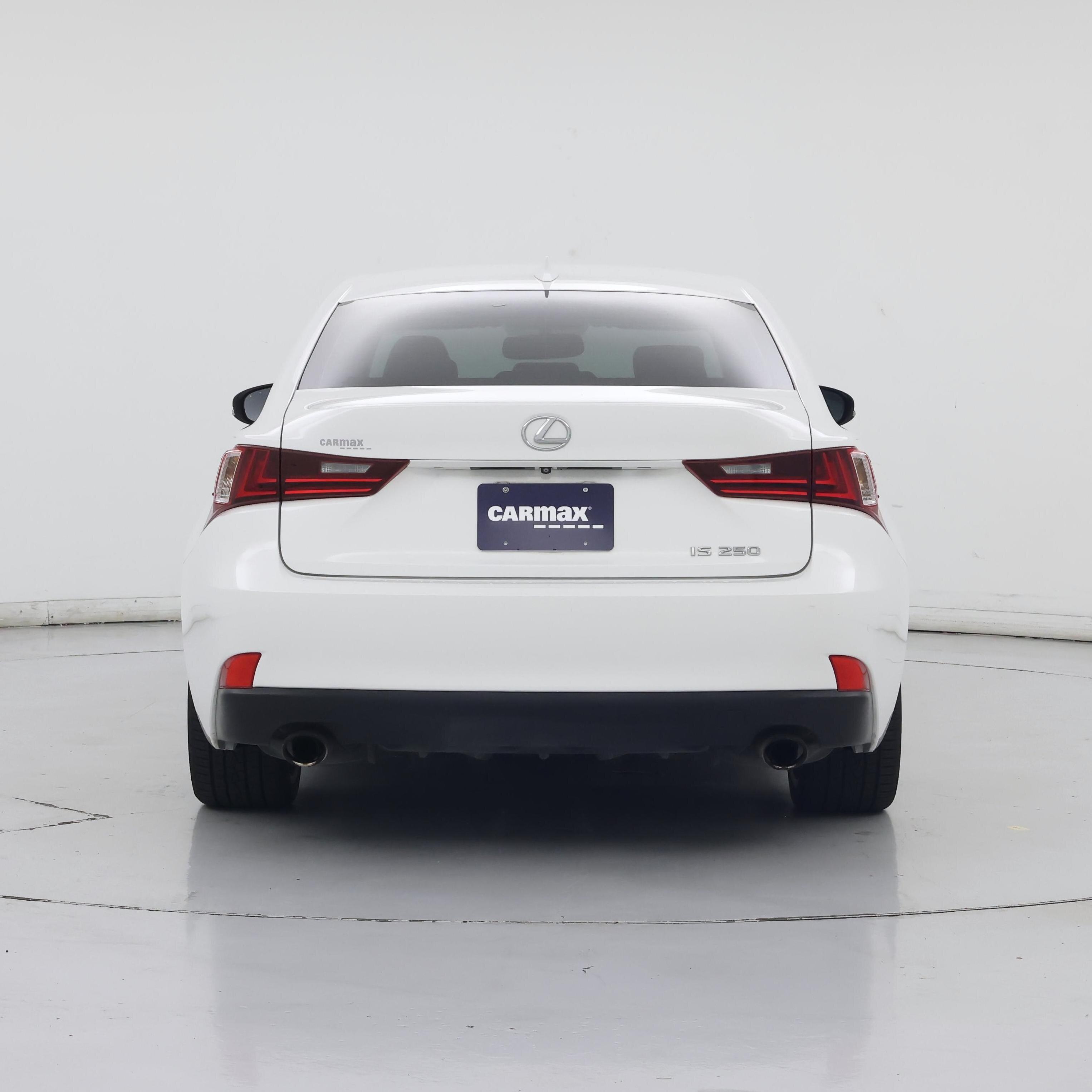 Thumbnail: 2015 Lexus IS - 6