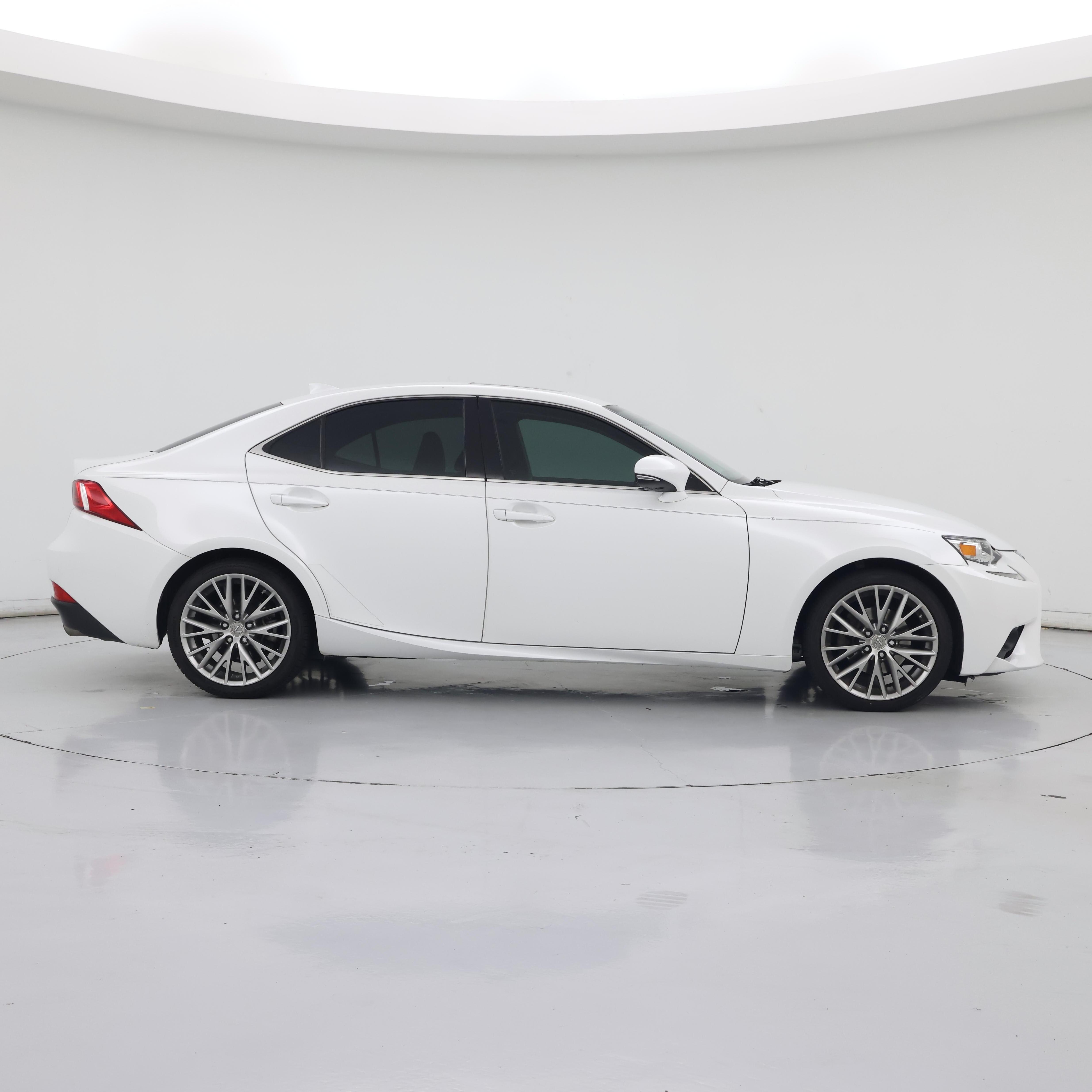 Thumbnail: 2015 Lexus IS - 7