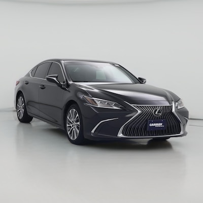 2019 Lexus ES 350 Luxury