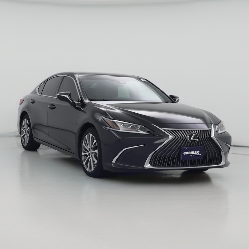 2019 Lexus ES 350 Luxury