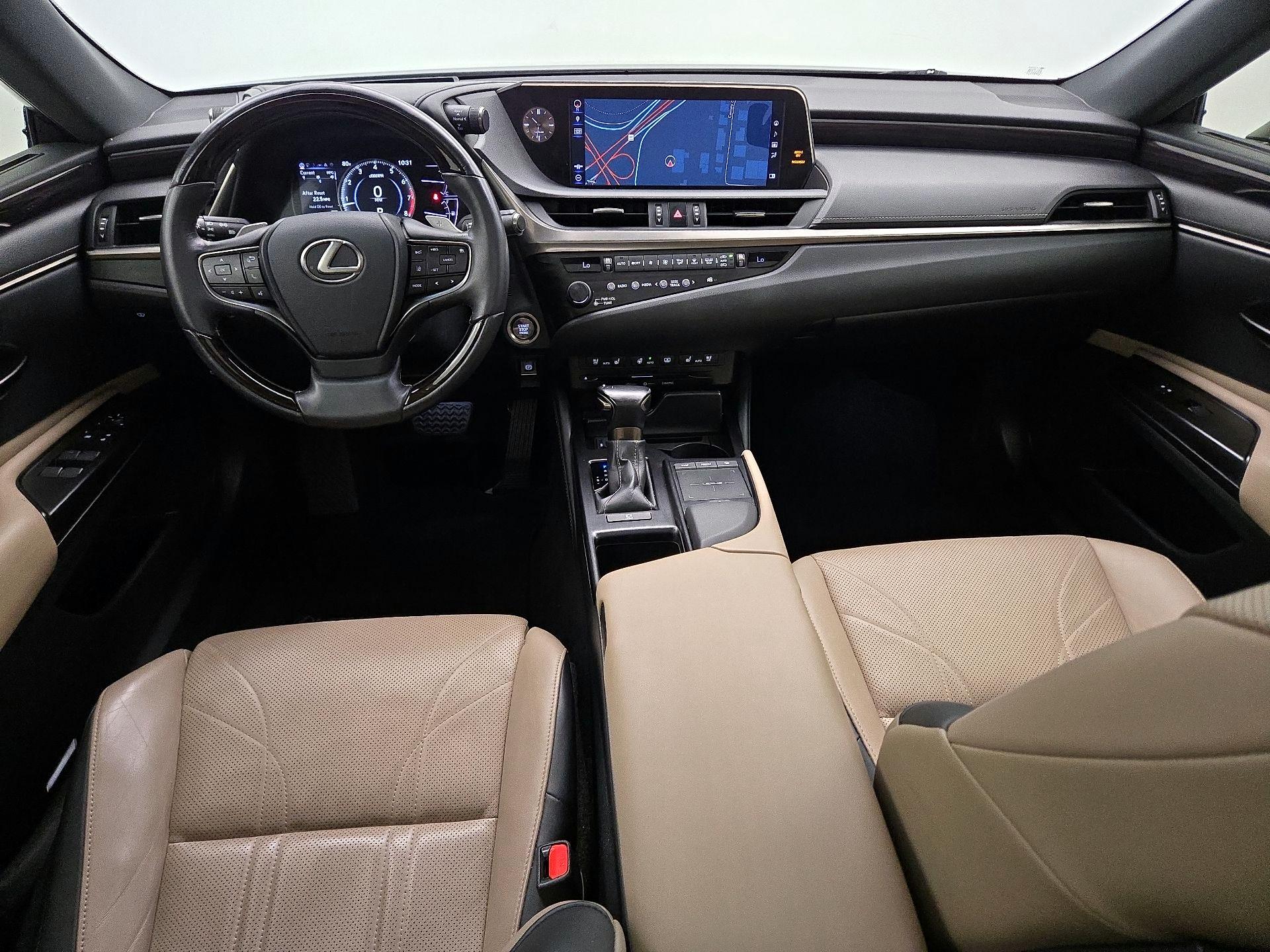 Thumbnail: 2019 Lexus ES - 9