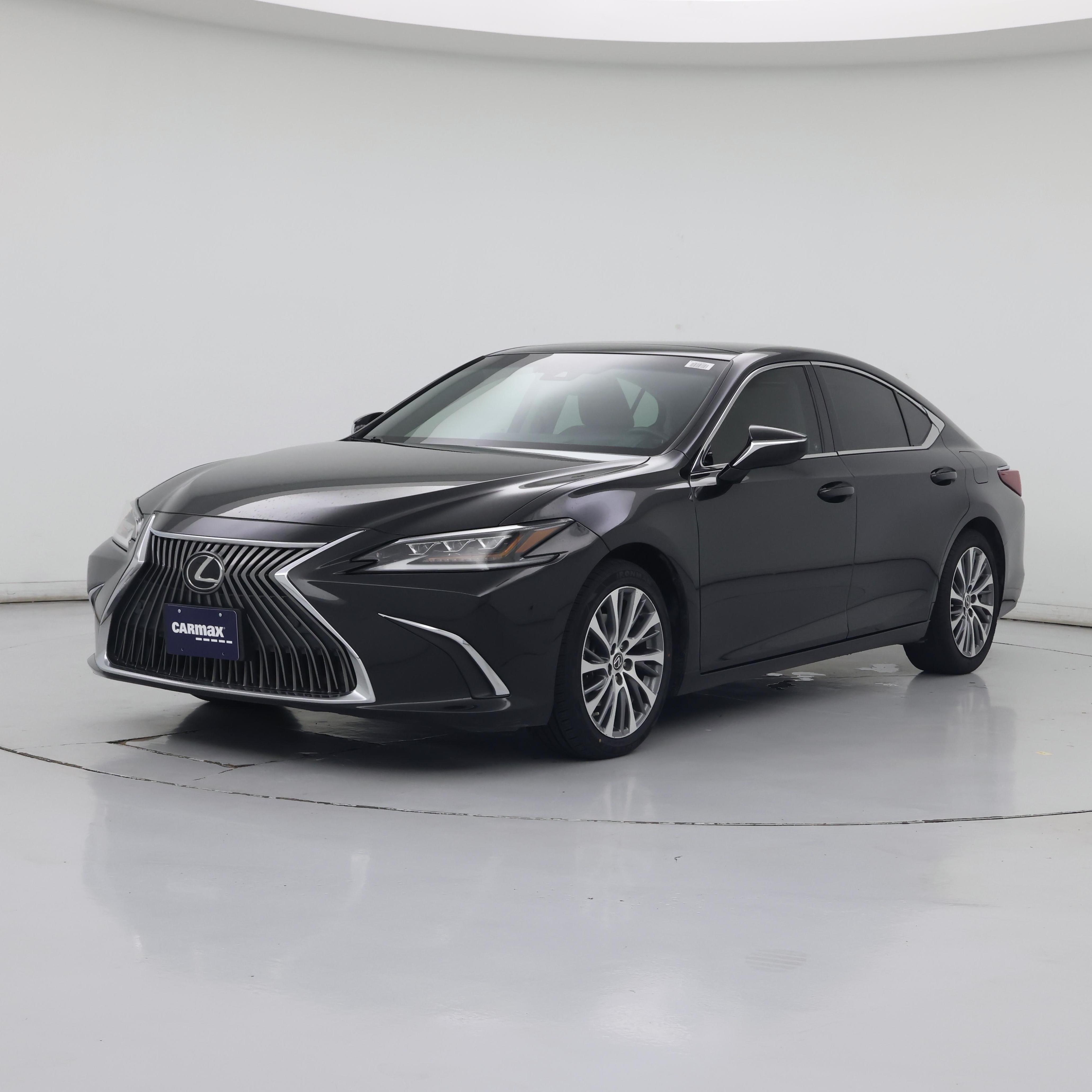 Thumbnail: 2019 Lexus ES - 4