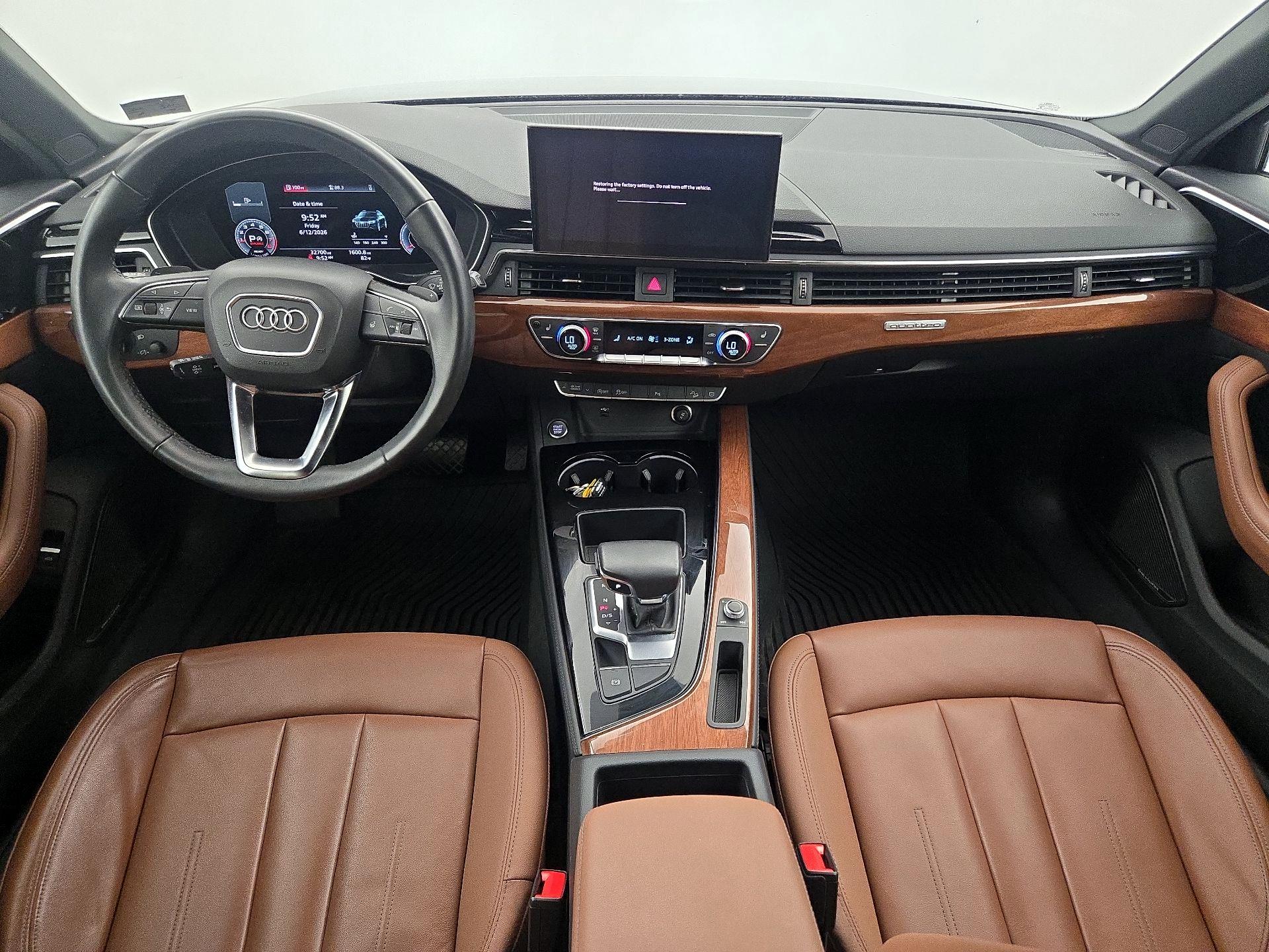 Thumbnail: 2023 Audi A4 - 9