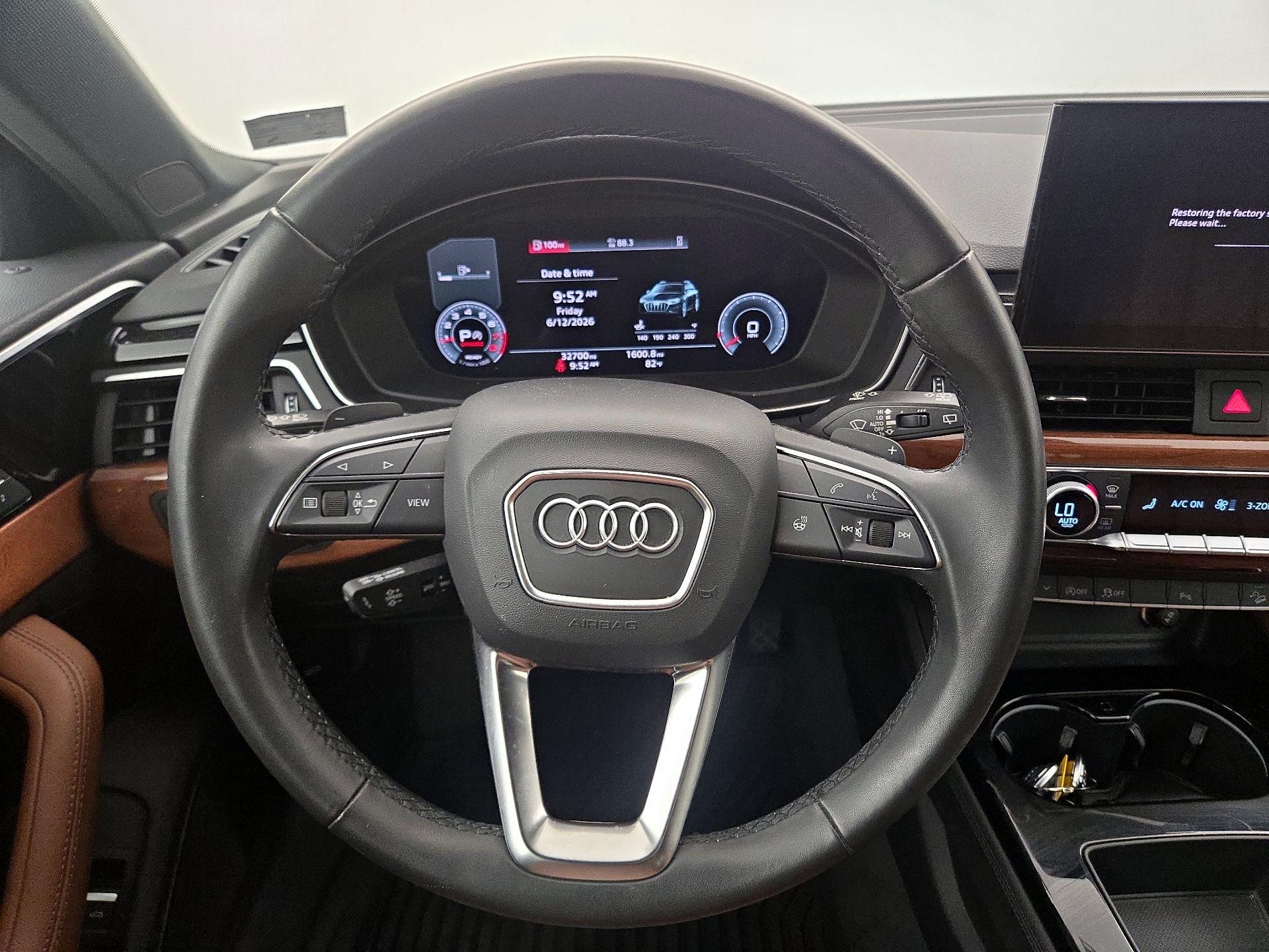 Thumbnail: 2023 Audi A4 - 10