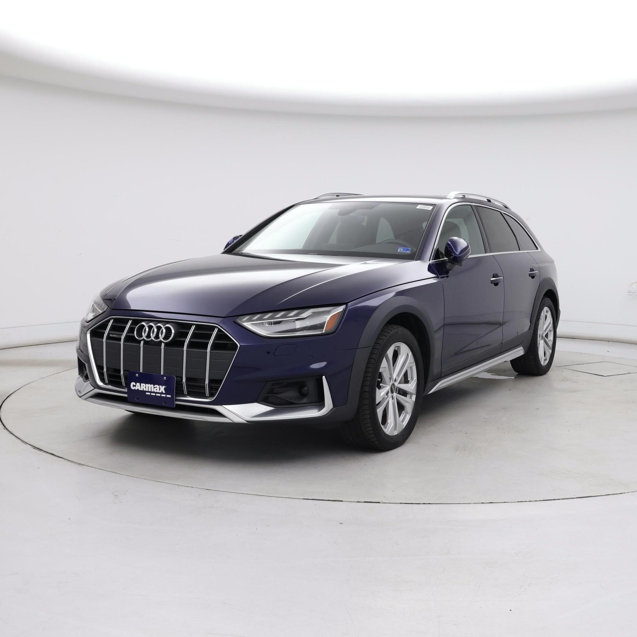 Thumbnail: 2023 Audi A4 - 4