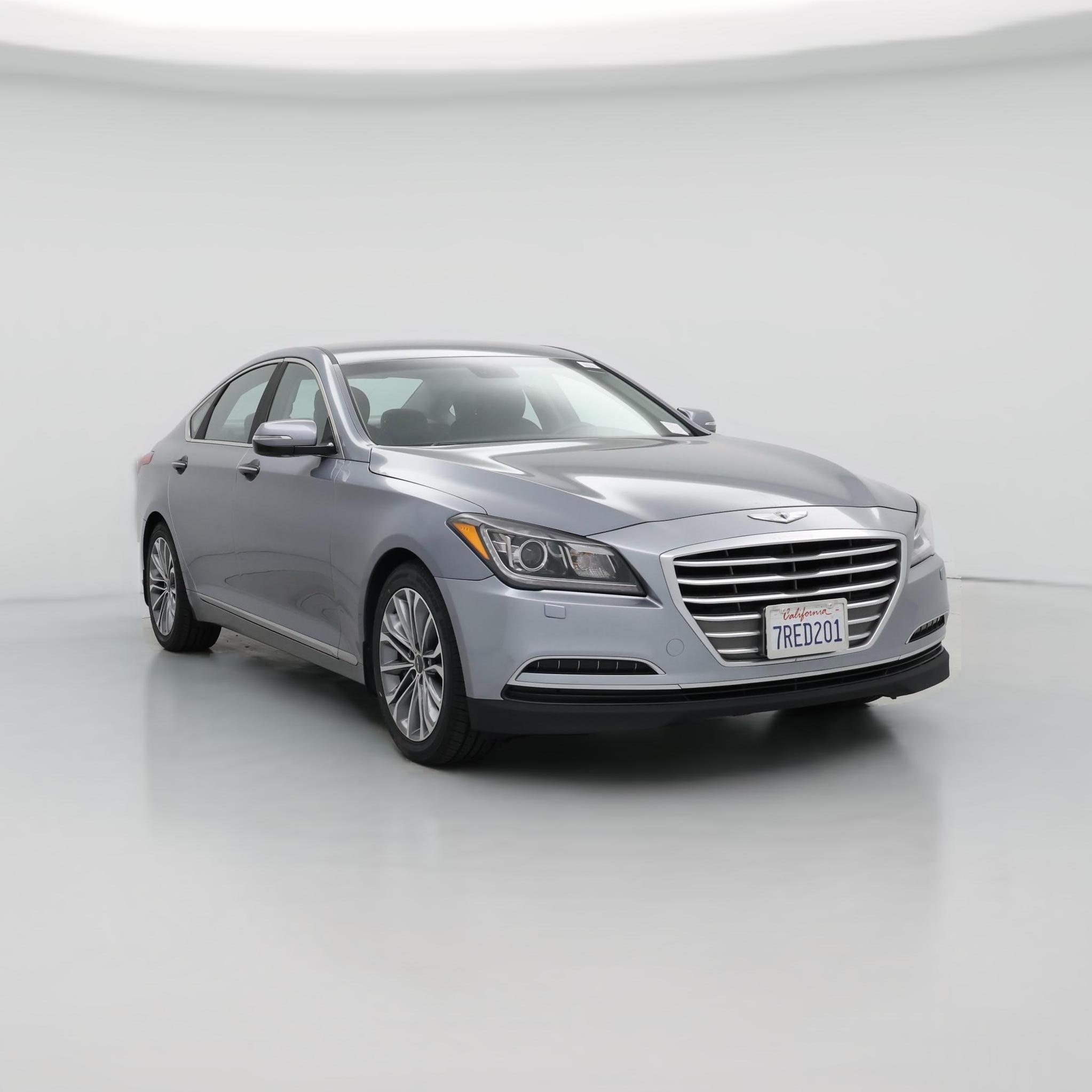 Thumbnail: 2016 Hyundai Genesis - 1