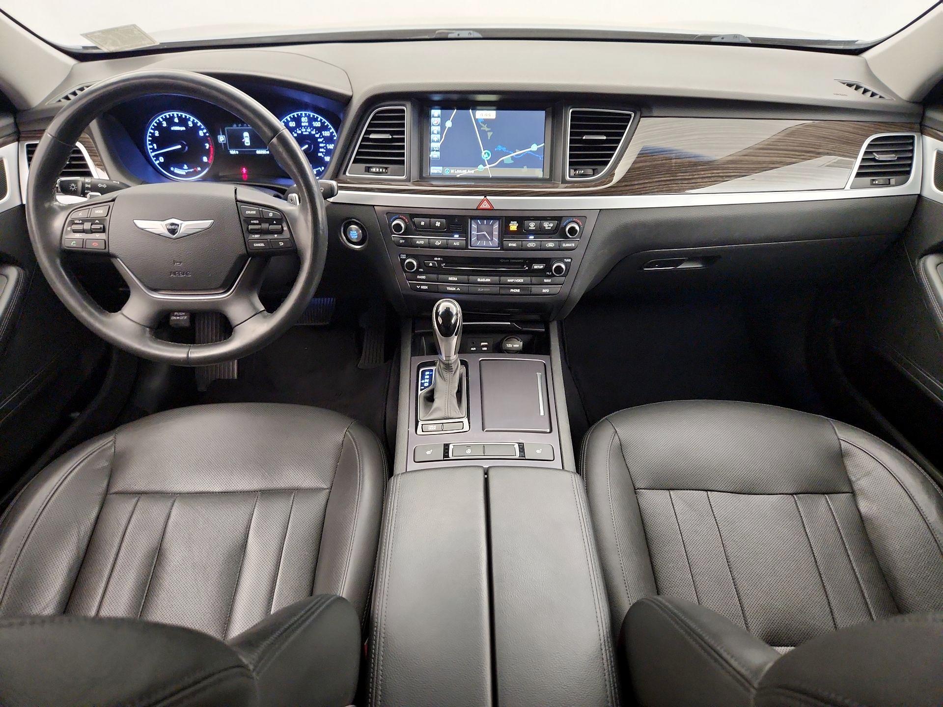 Thumbnail: 2016 Hyundai Genesis - 9
