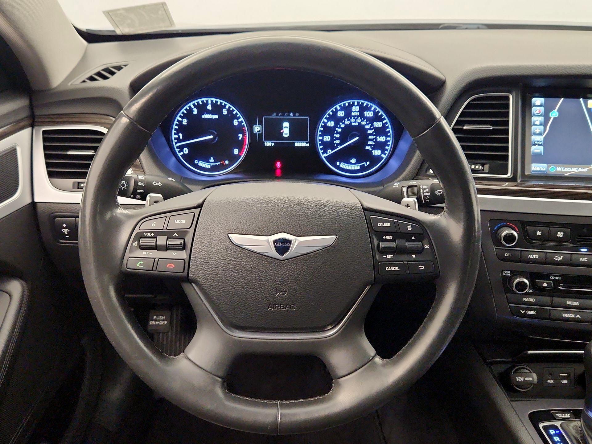 Thumbnail: 2016 Hyundai Genesis - 10
