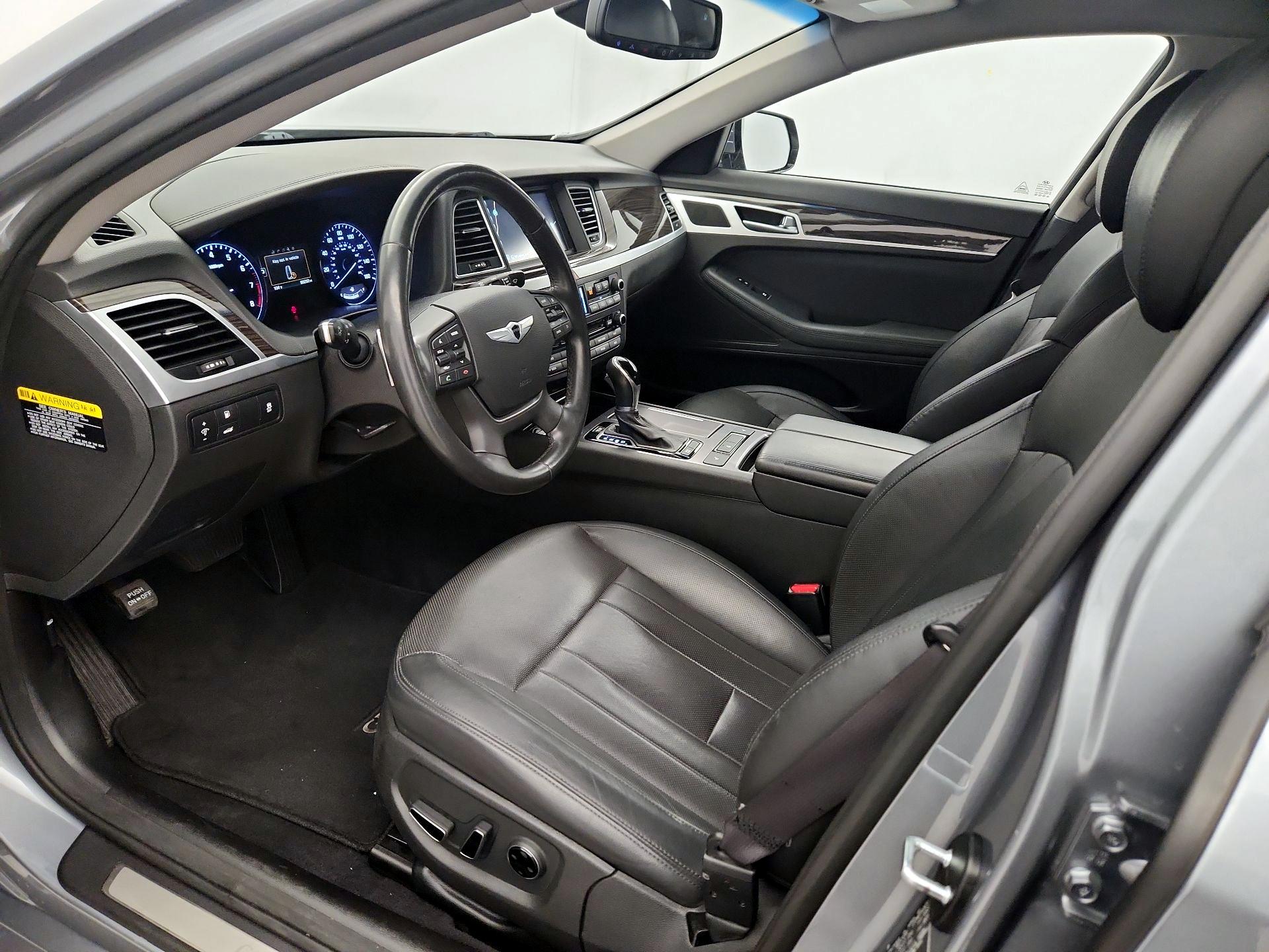 Thumbnail: 2016 Hyundai Genesis - 11