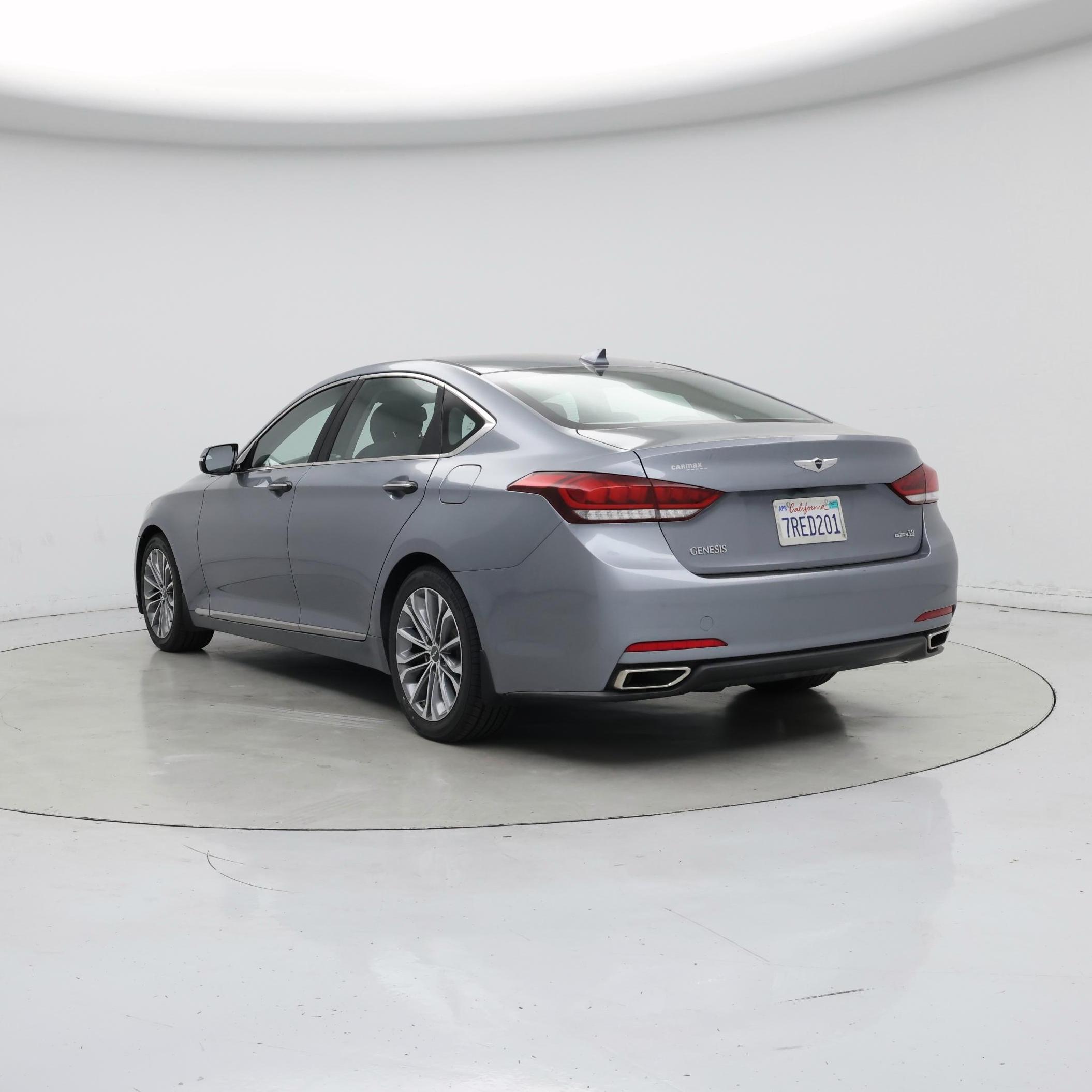 Thumbnail: 2016 Hyundai Genesis - 2