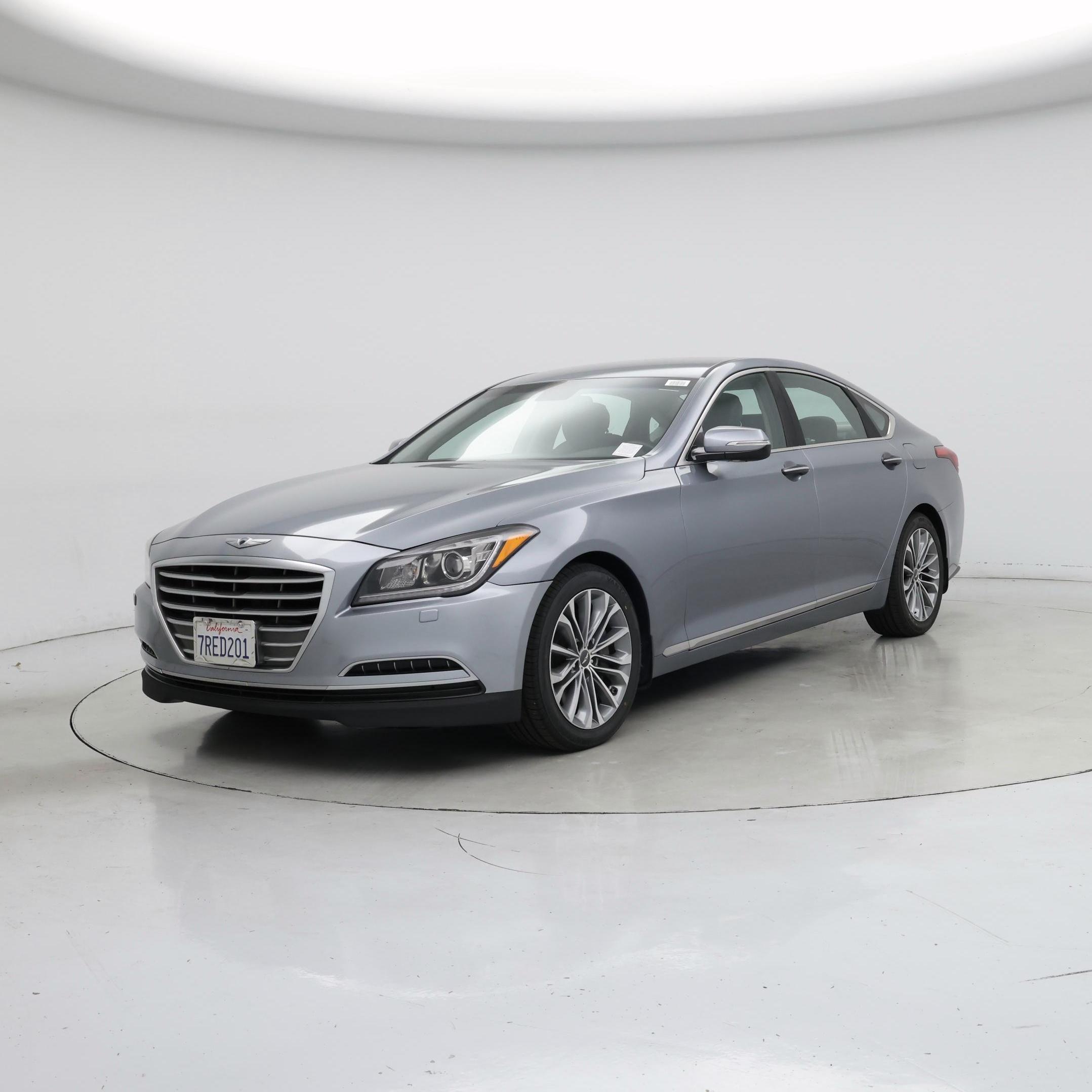 Thumbnail: 2016 Hyundai Genesis - 4