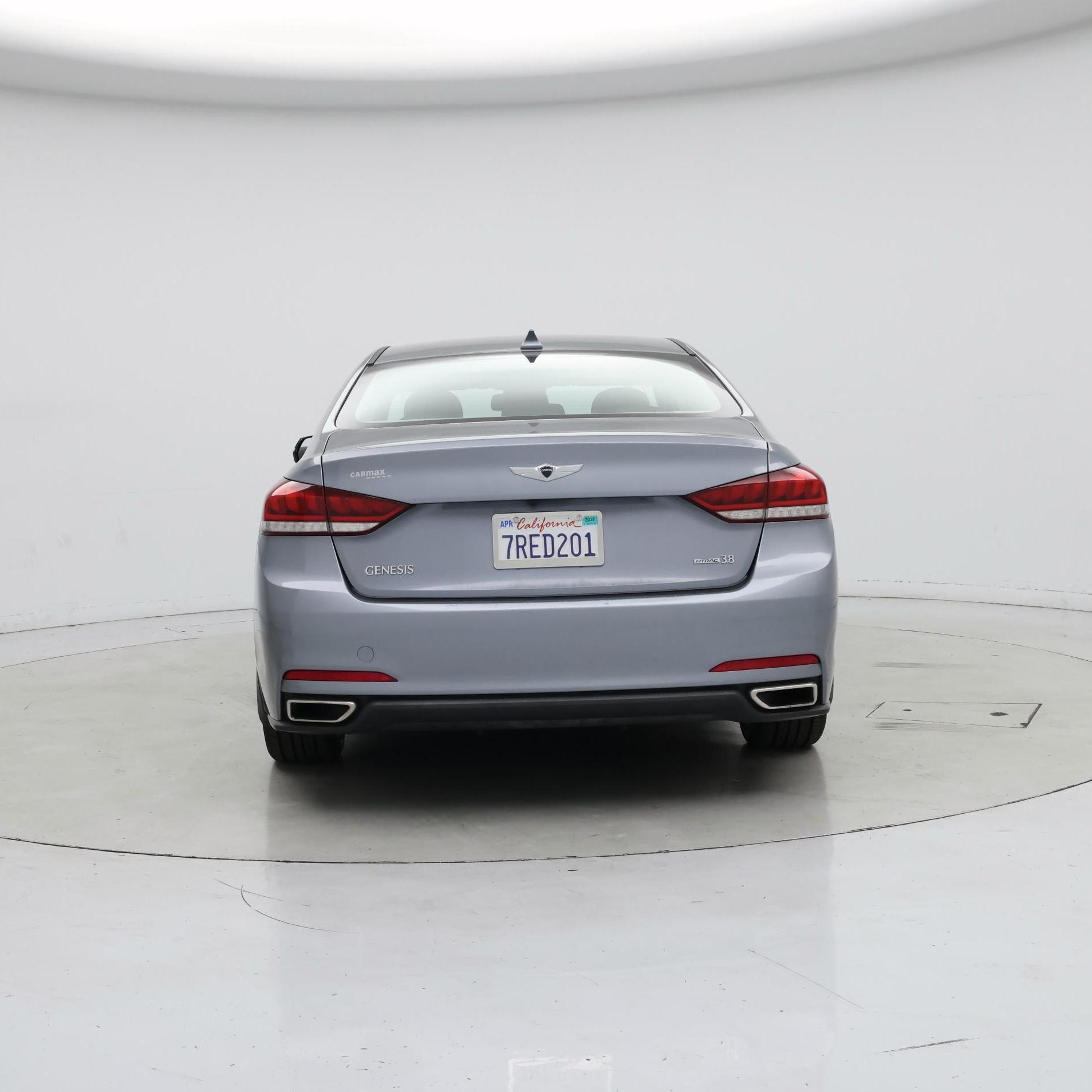 Thumbnail: 2016 Hyundai Genesis - 6