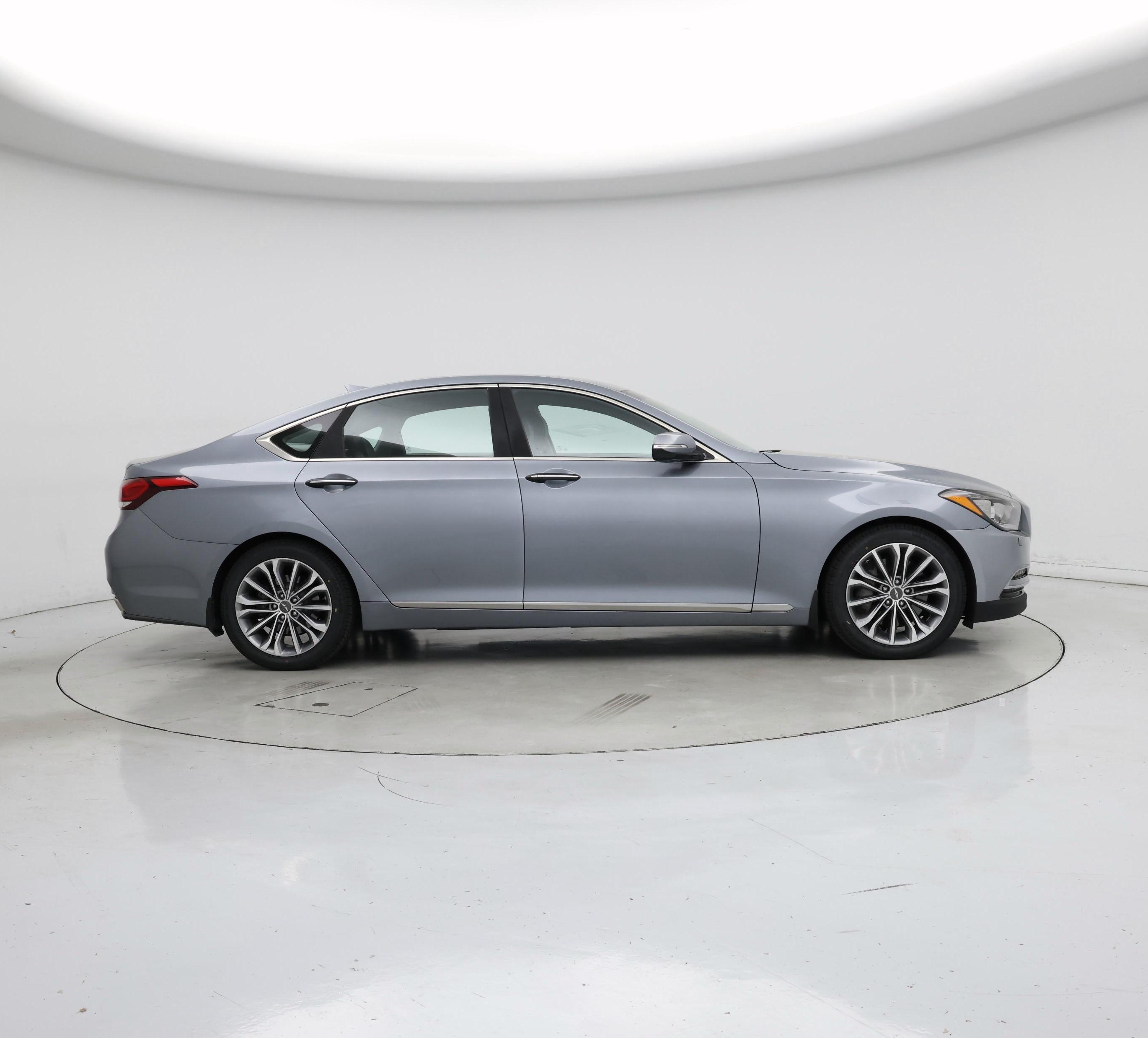 Thumbnail: 2016 Hyundai Genesis - 7