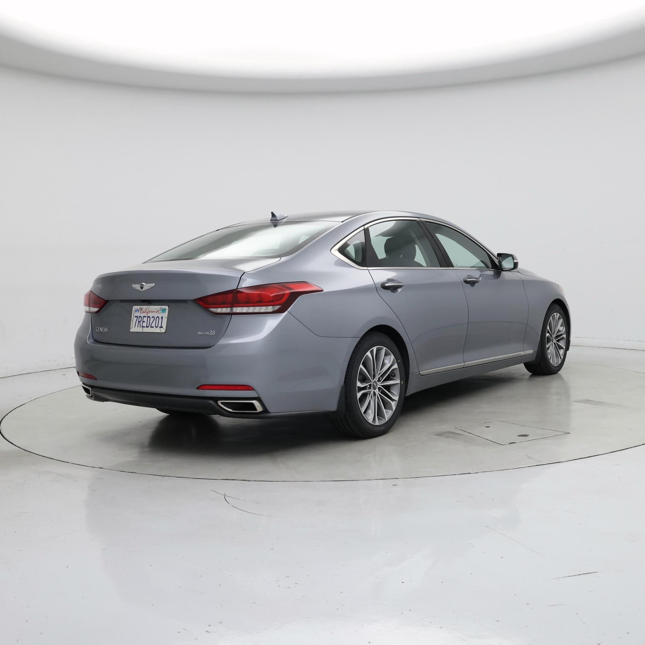 Thumbnail: 2016 Hyundai Genesis - 8